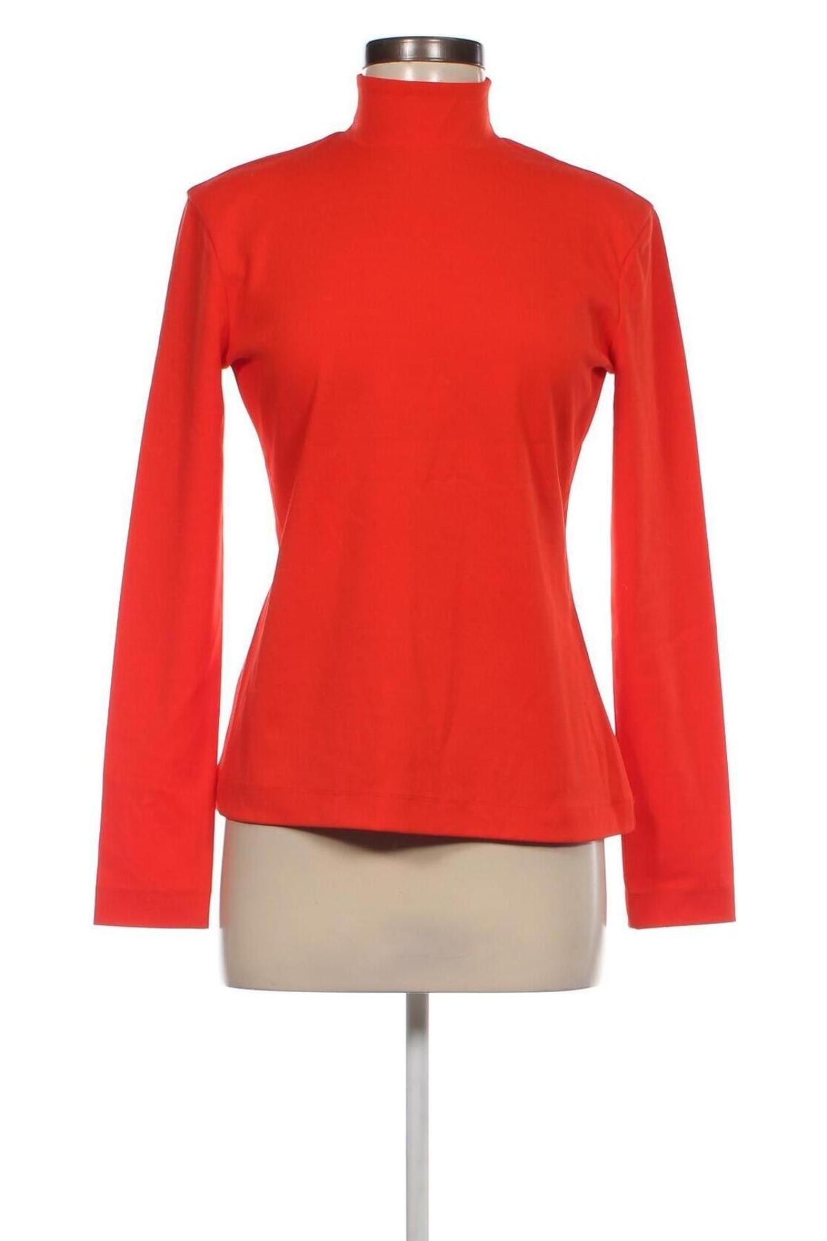 Damen Shirt H&M, Größe M, Farbe Orange, Preis € 4,99