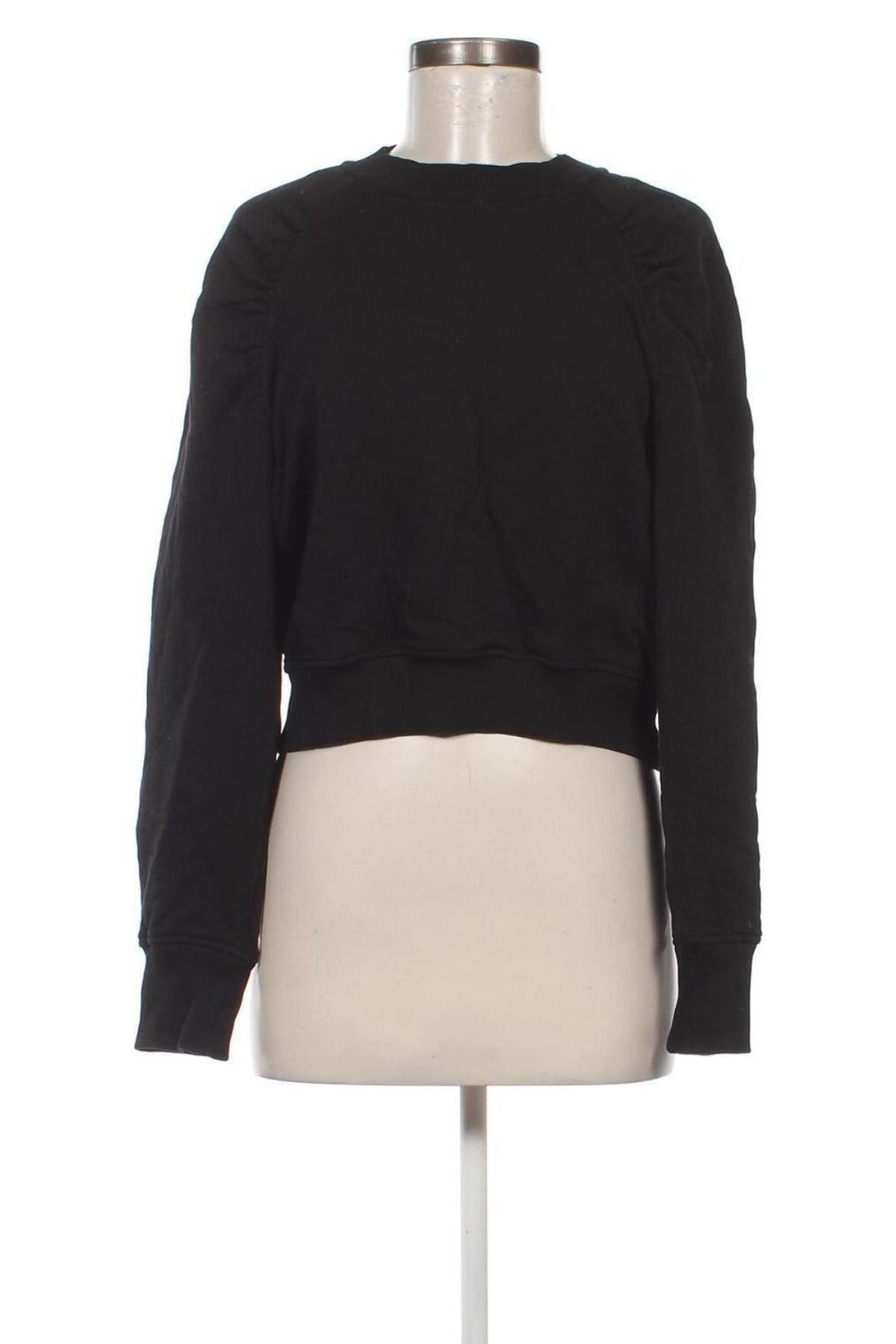 Bluză de femei H&M, Mărime M, Culoare Negru, Preț 18,99 Lei