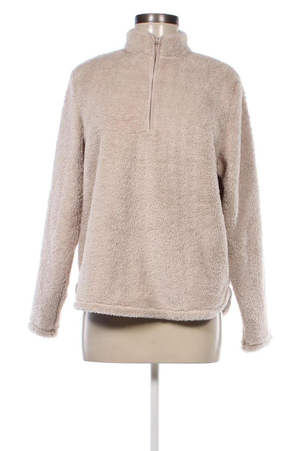 Damen Shirt H&M, Größe M, Farbe Beige, Preis 5,99 €