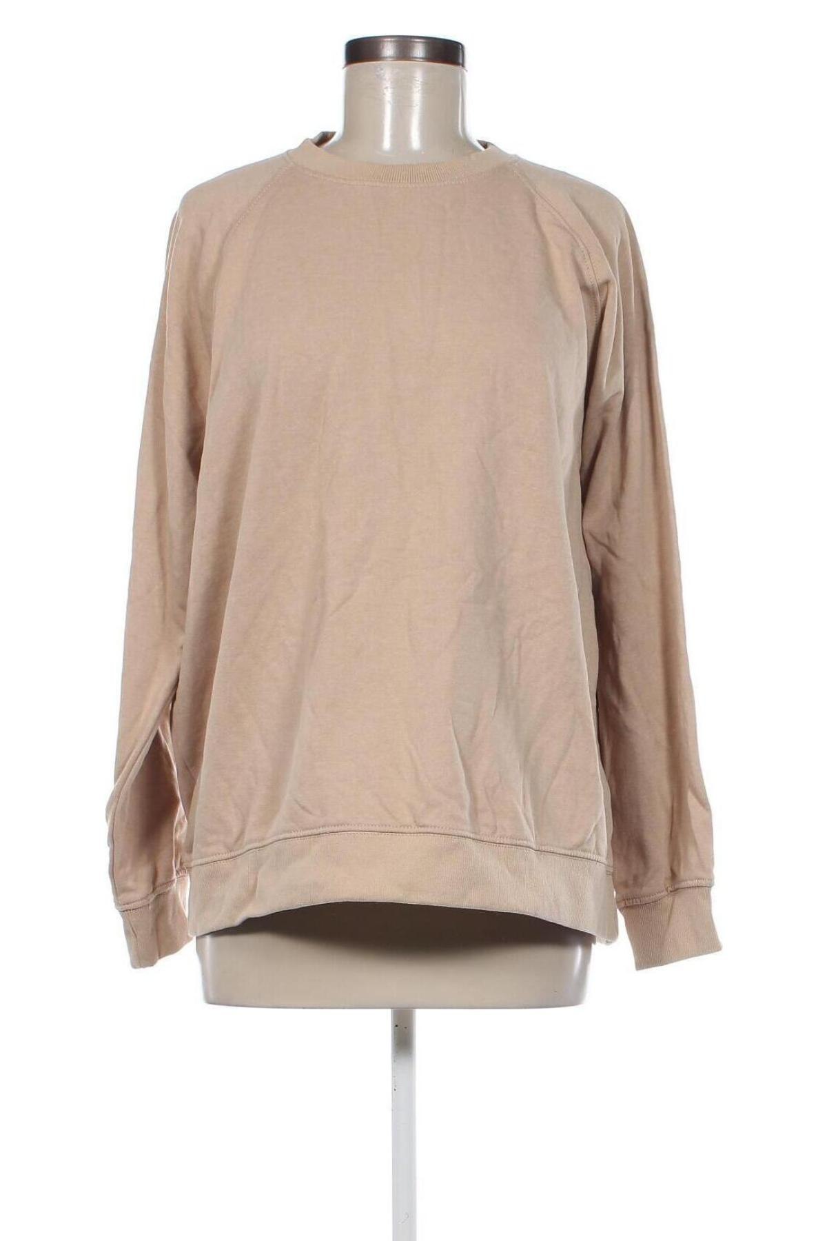 Damen Shirt H&M, Größe L, Farbe Beige, Preis € 6,49