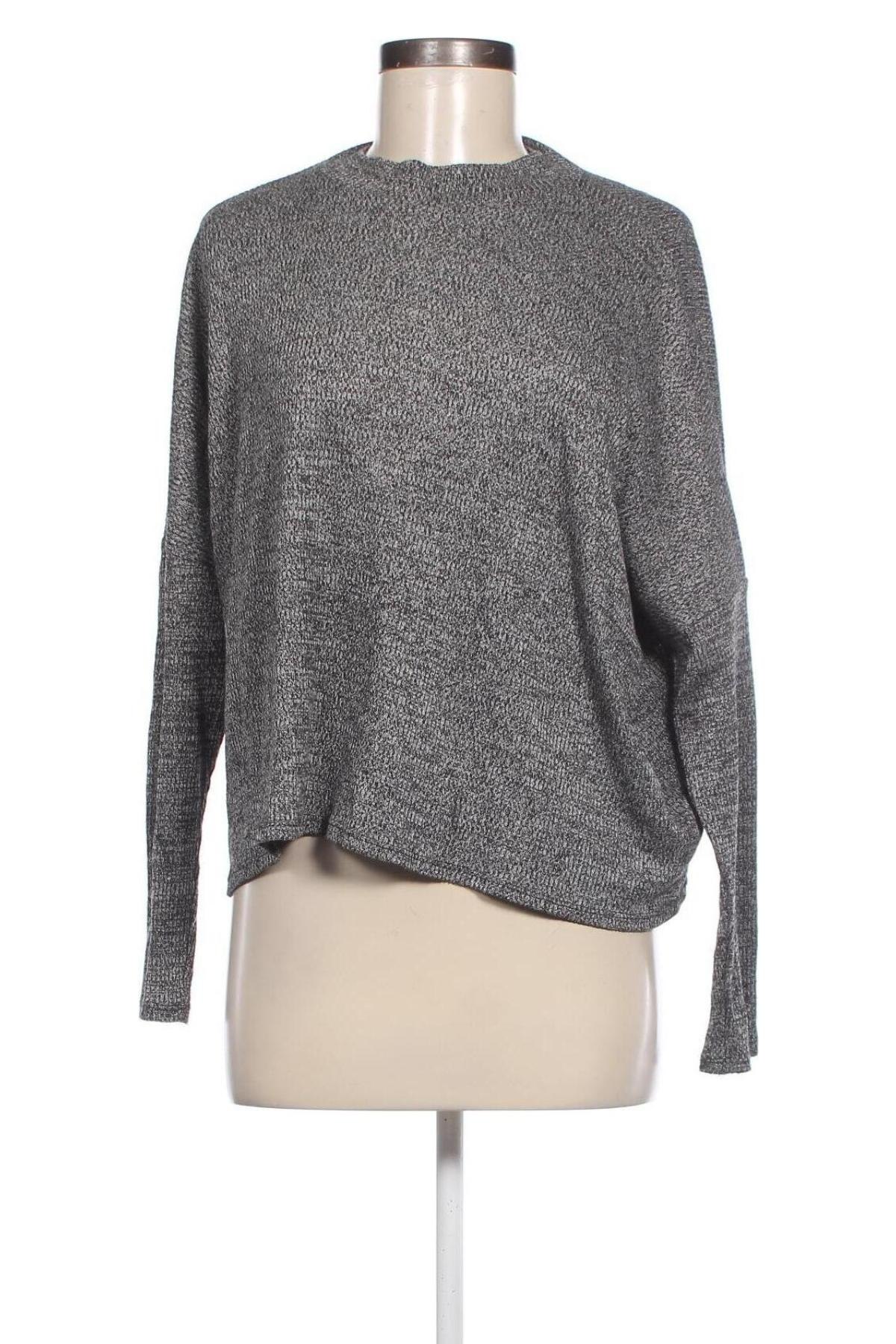 Damen Shirt H&M Divided, Größe L, Farbe Grau, Preis € 3,99