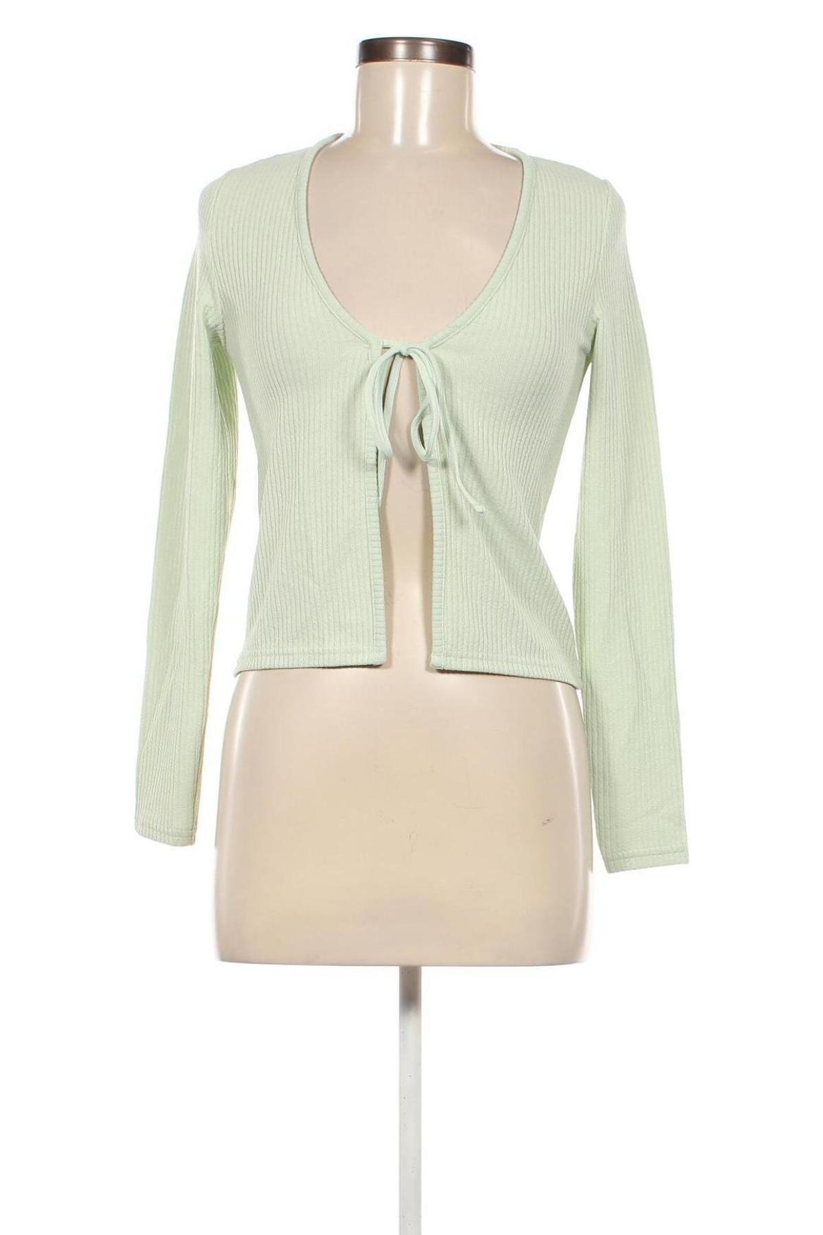 Bluză de femei H&M Divided, Mărime S, Culoare Verde, Preț 21,99 Lei