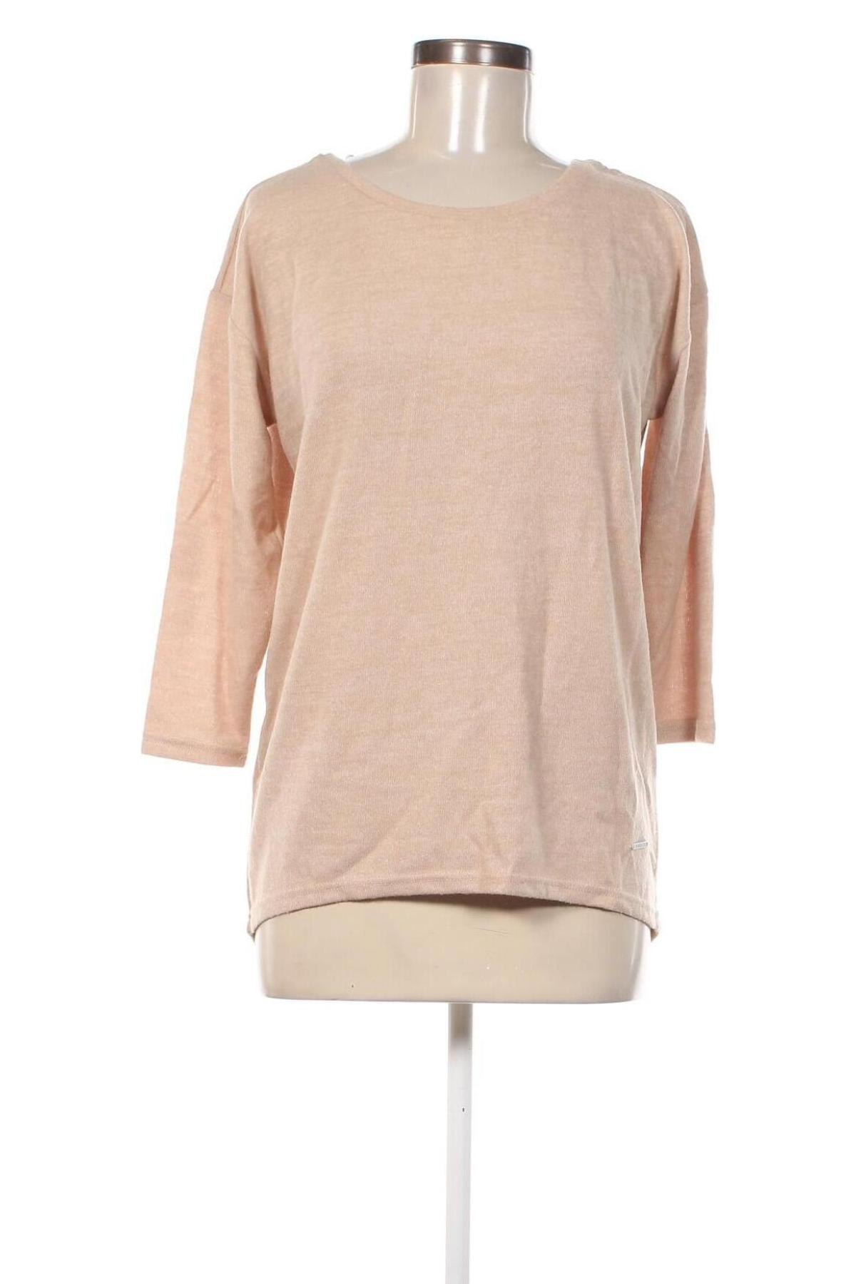 Damen Shirt Haily`s, Größe S, Farbe Beige, Preis 7,99 €