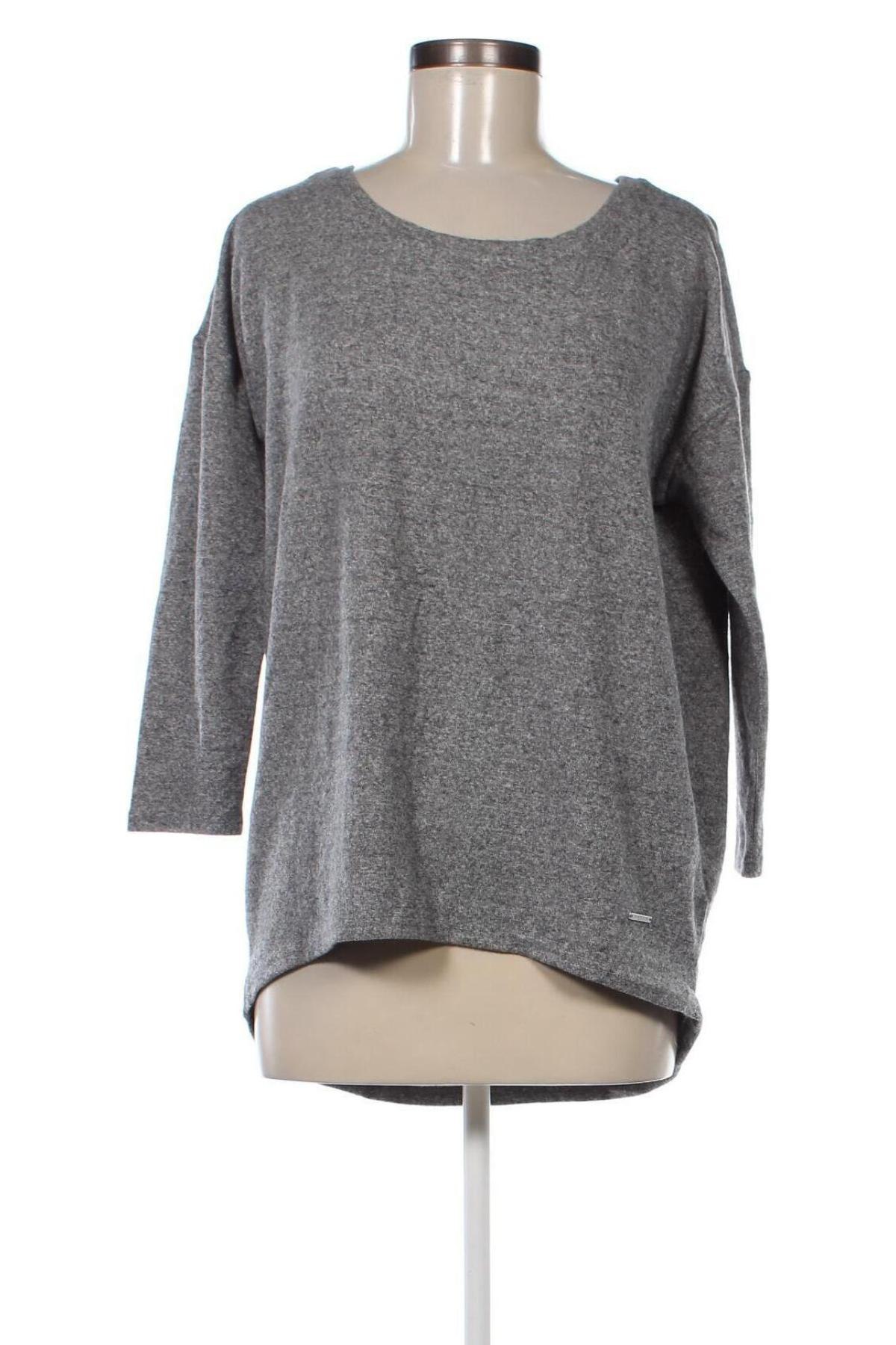 Damen Shirt Haily`s, Größe L, Farbe Grau, Preis 3,99 €