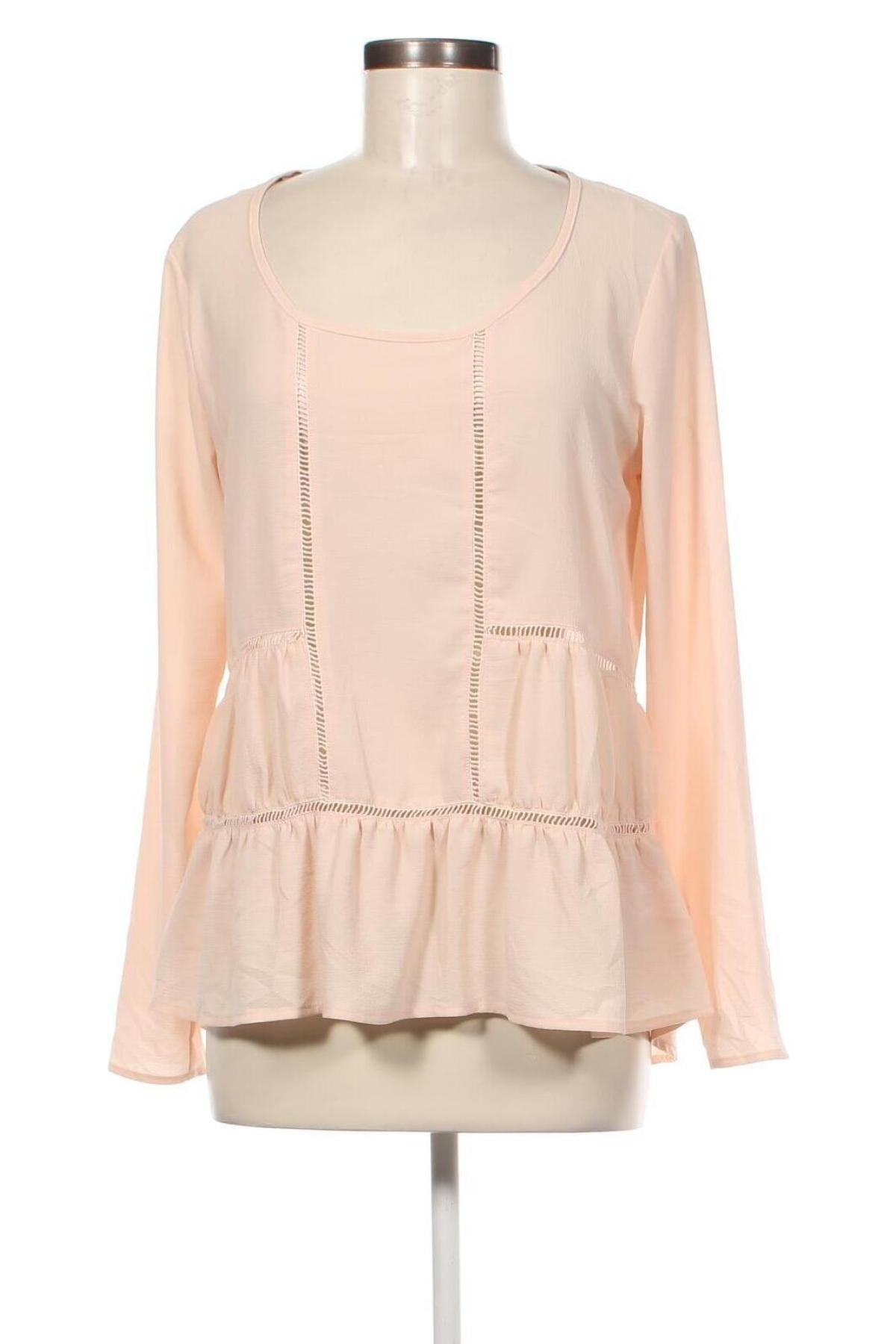 Damen Shirt Harlowe & Graham, Größe S, Farbe Rosa, Preis € 3,99