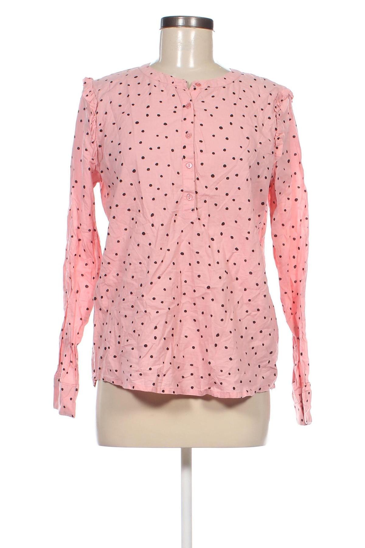 Damen Shirt Ichi, Größe M, Farbe Rosa, Preis 3,79 €