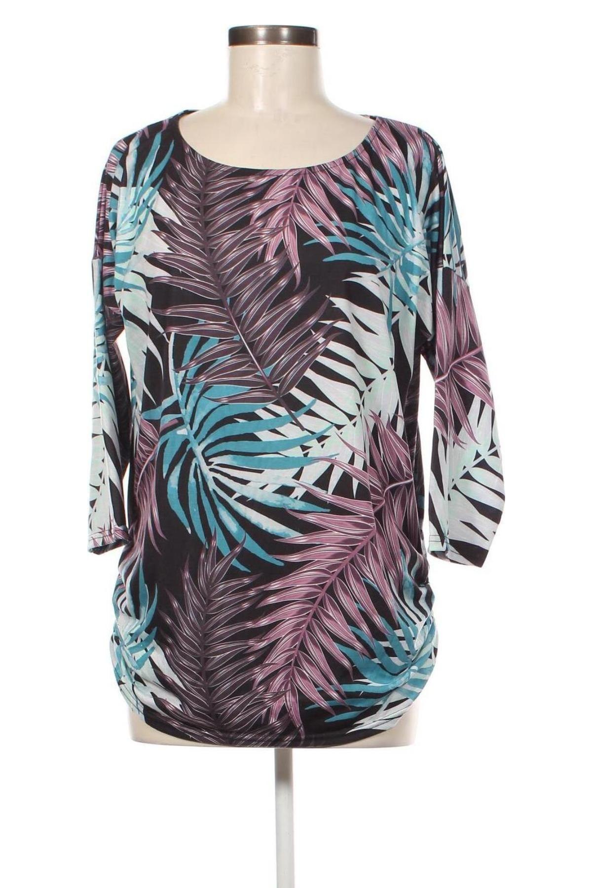 Damen Shirt Ichi, Größe L, Farbe Mehrfarbig, Preis € 4,49