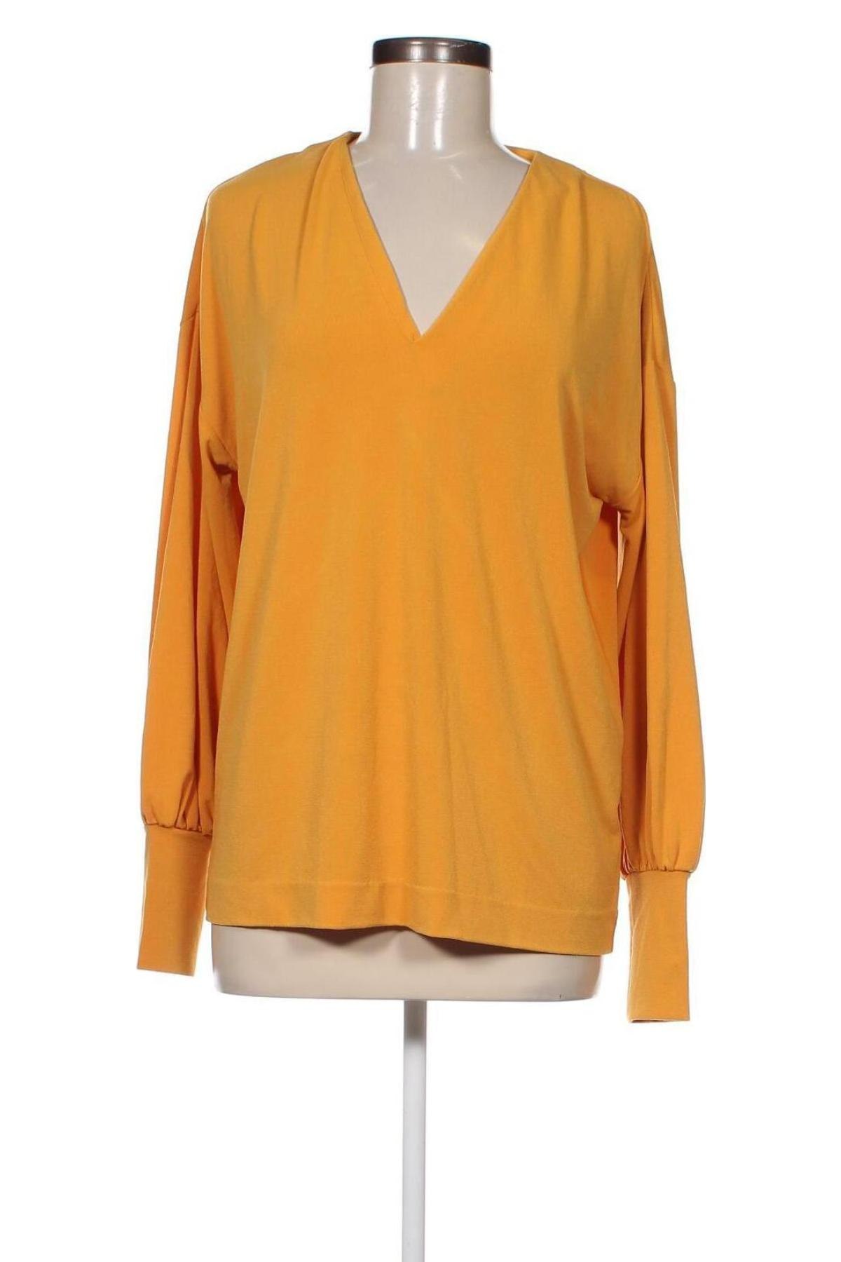 Damen Shirt In Wear, Größe L, Farbe Gelb, Preis € 4,99