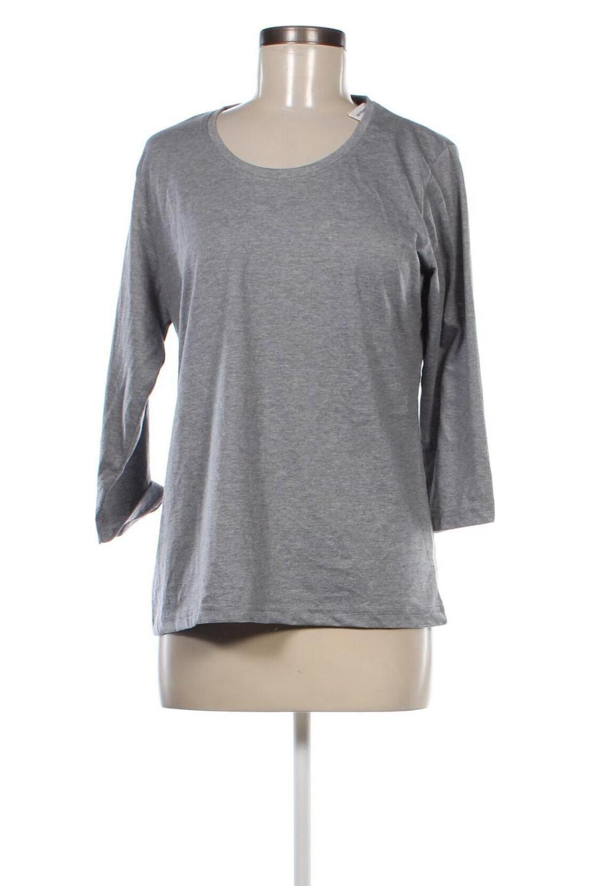 Damen Shirt Infinity Woman, Größe L, Farbe Grau, Preis € 3,99