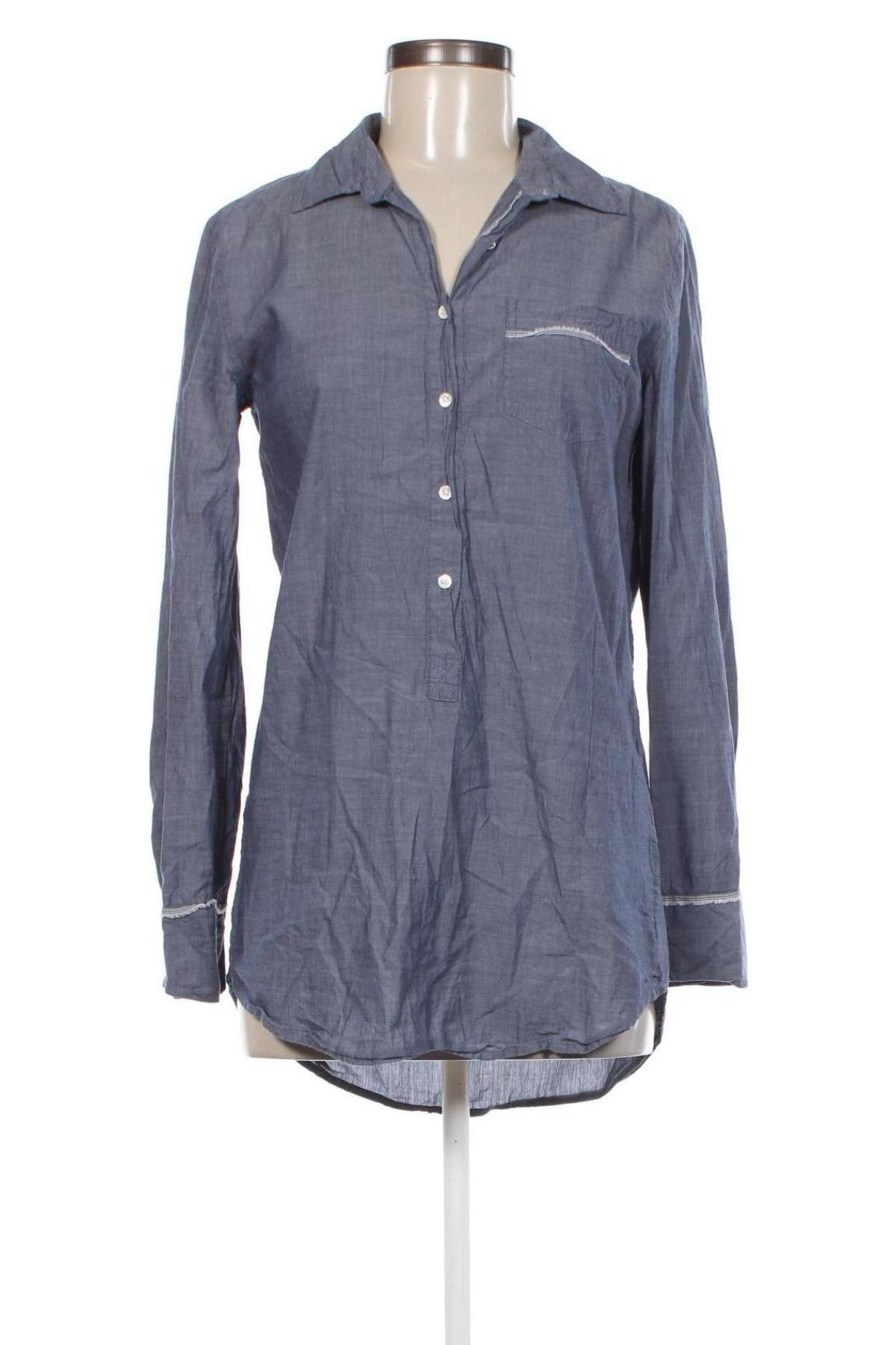 Damen Shirt J.Crew, Größe XS, Farbe Blau, Preis 7,99 €