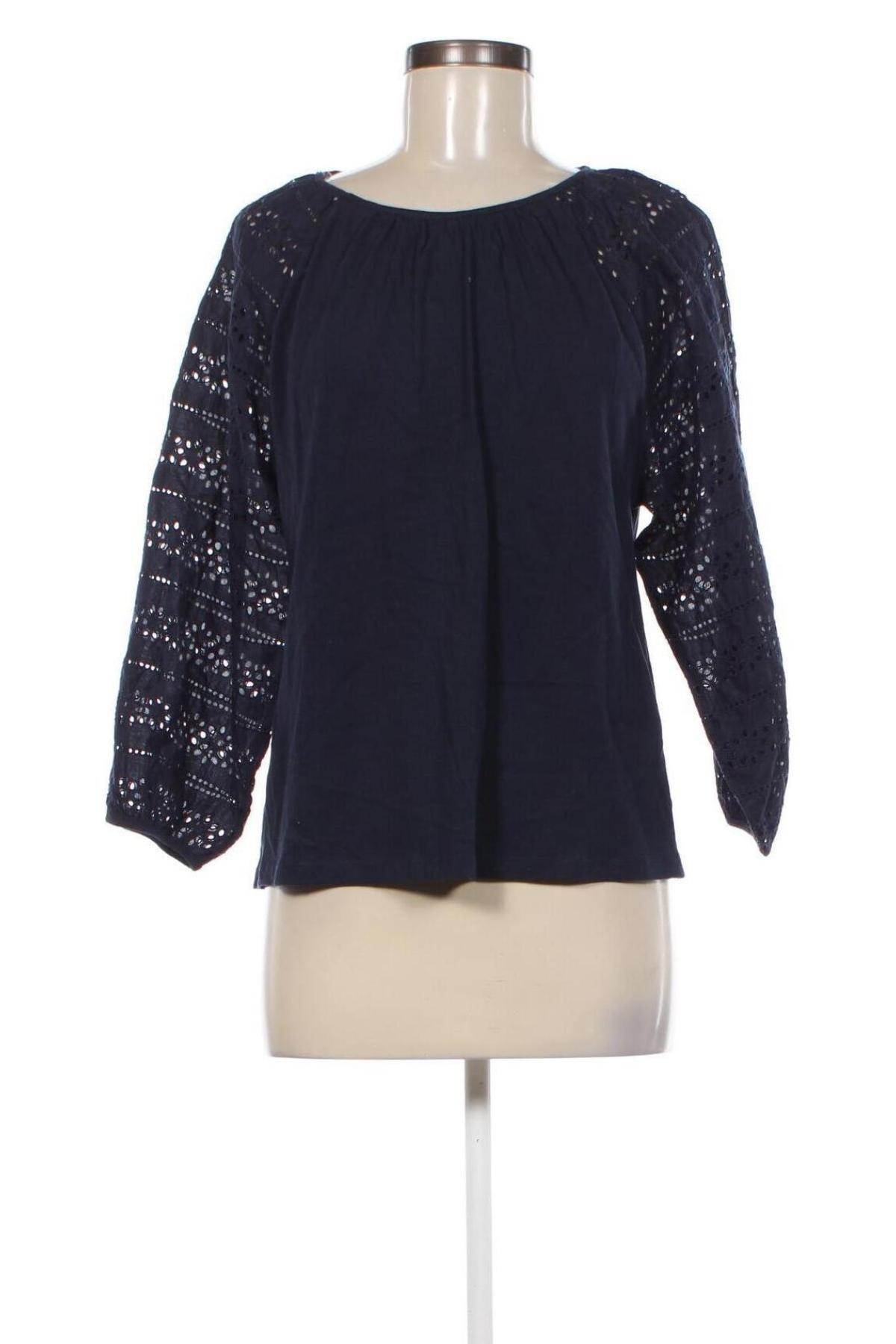 Damen Shirt J.Crew, Größe XS, Farbe Blau, Preis € 5,49