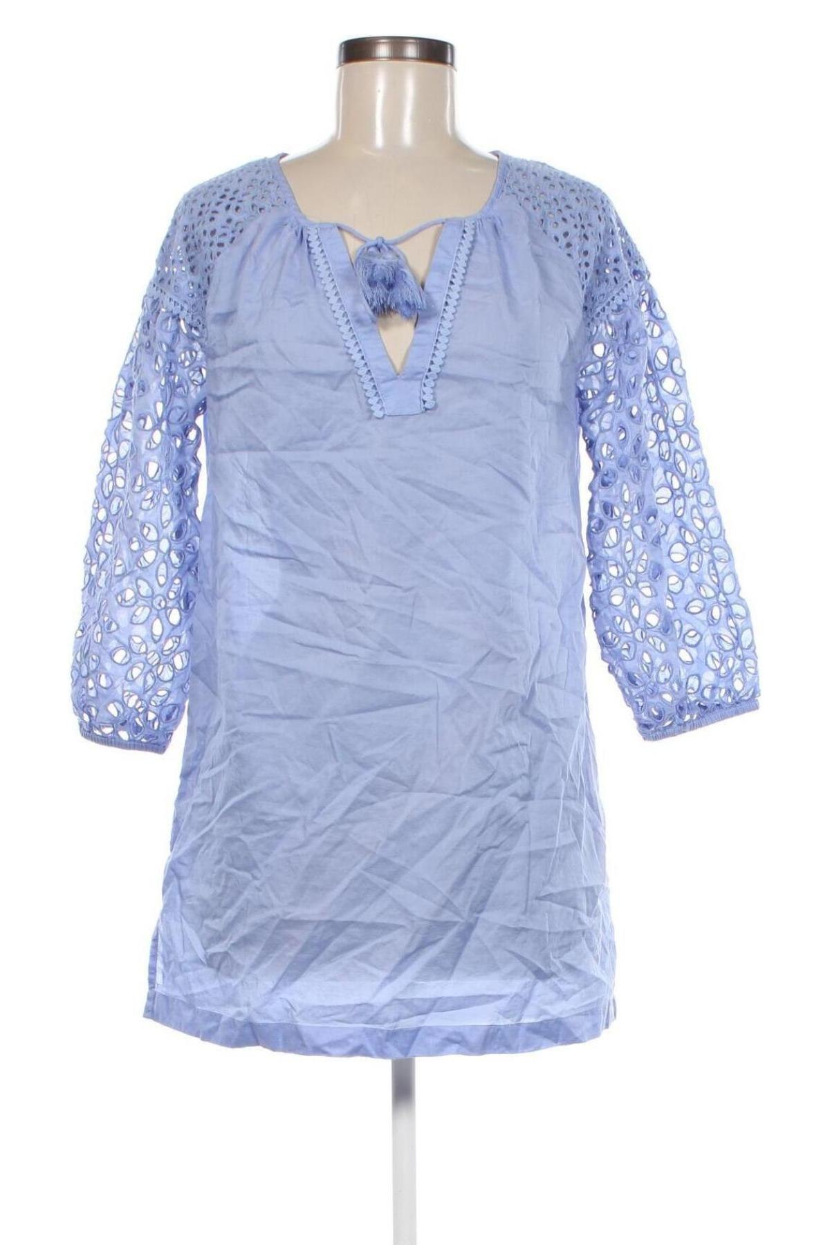 Damen Shirt J.Crew, Größe XS, Farbe Blau, Preis € 5,49