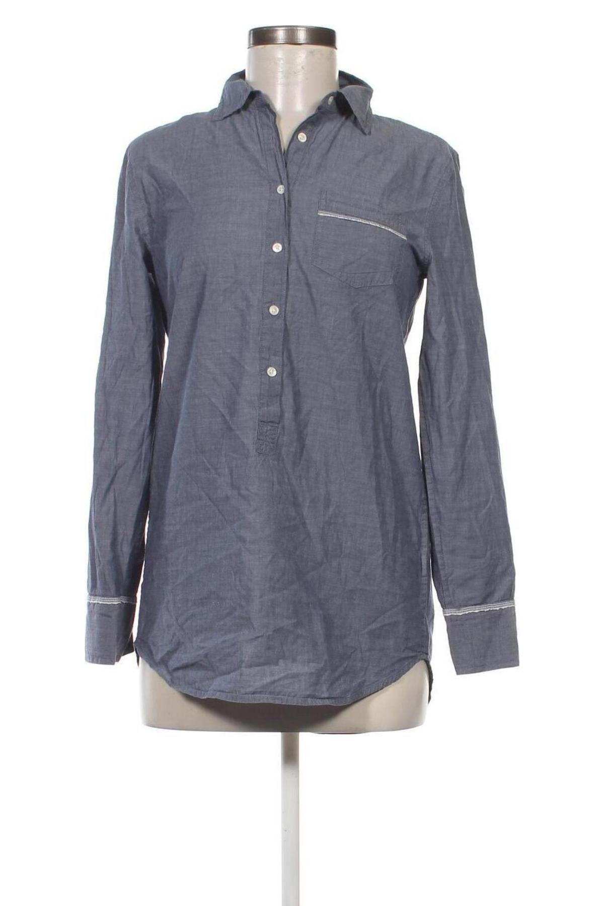 Damen Shirt J.Crew, Größe XS, Farbe Grau, Preis 5,49 €