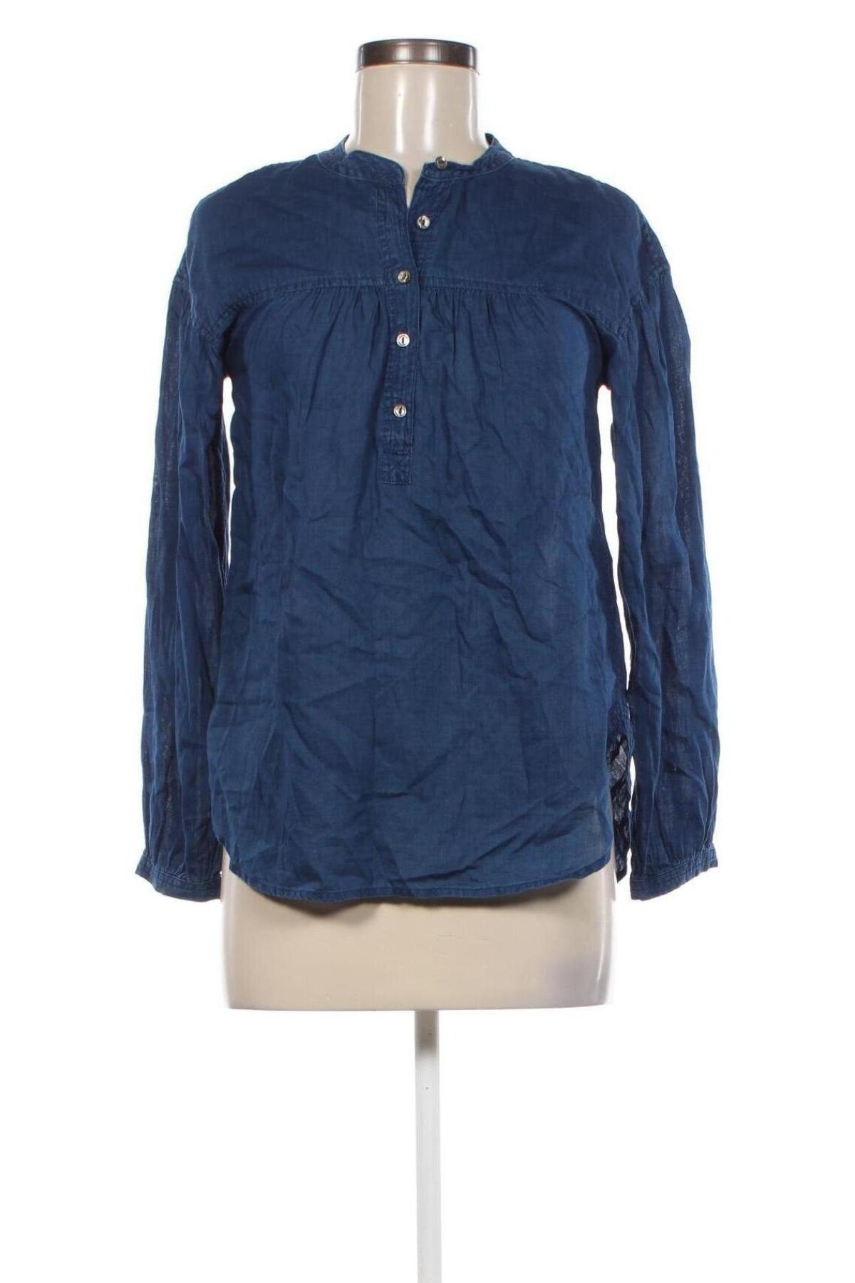 Damen Shirt J.Crew, Größe XS, Farbe Blau, Preis € 7,99