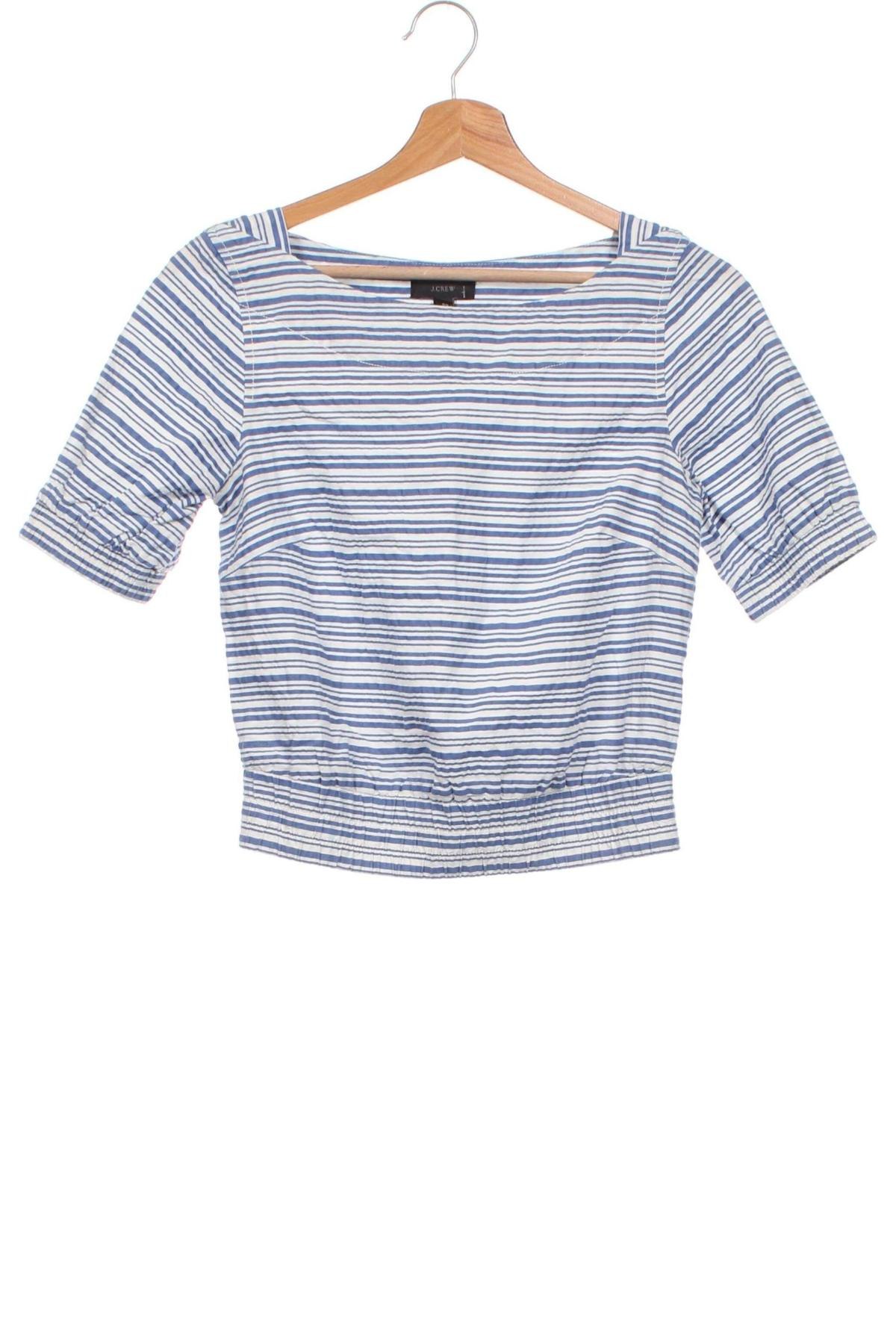 Damen Shirt J.Crew, Größe XXS, Farbe Mehrfarbig, Preis 15,99 €