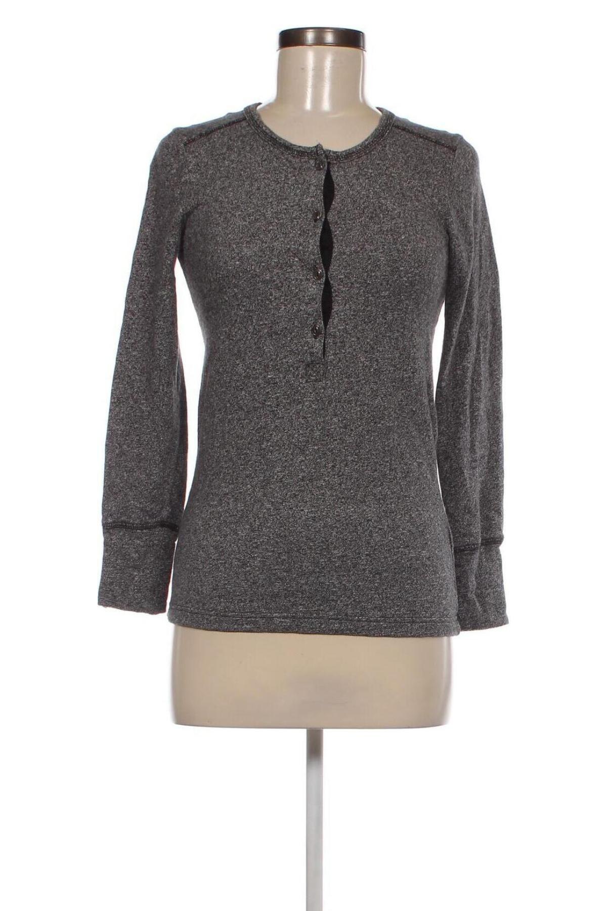 Dámska blúza J.Crew, Veľkosť XS, Farba Sivá, Cena  6,95 €