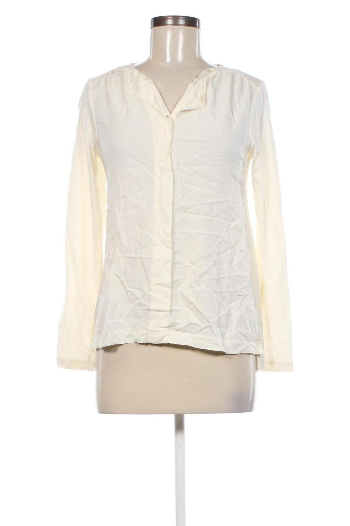 Damen Shirt J.Jill, Größe XS, Farbe Ecru, Preis 3,79 €