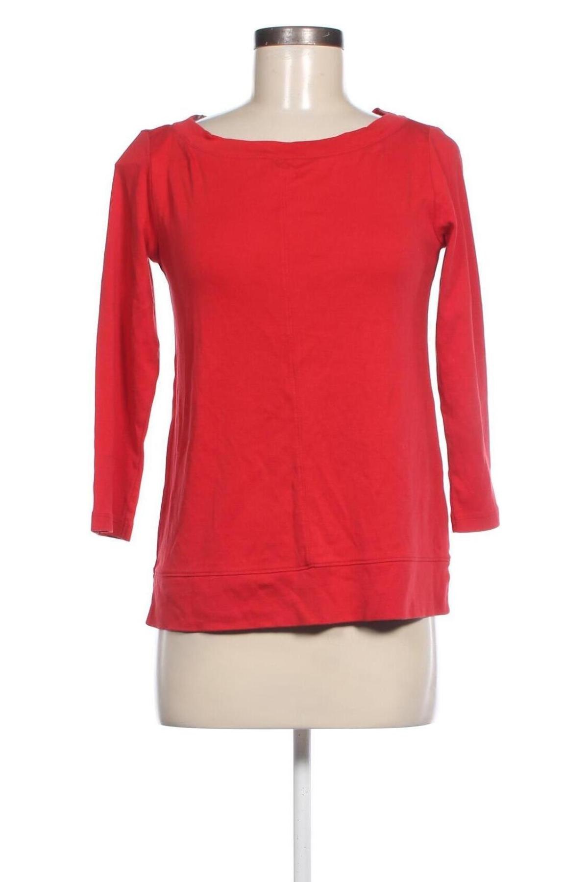 Damen Shirt J.Jill, Größe XS, Farbe Rot, Preis € 3,99