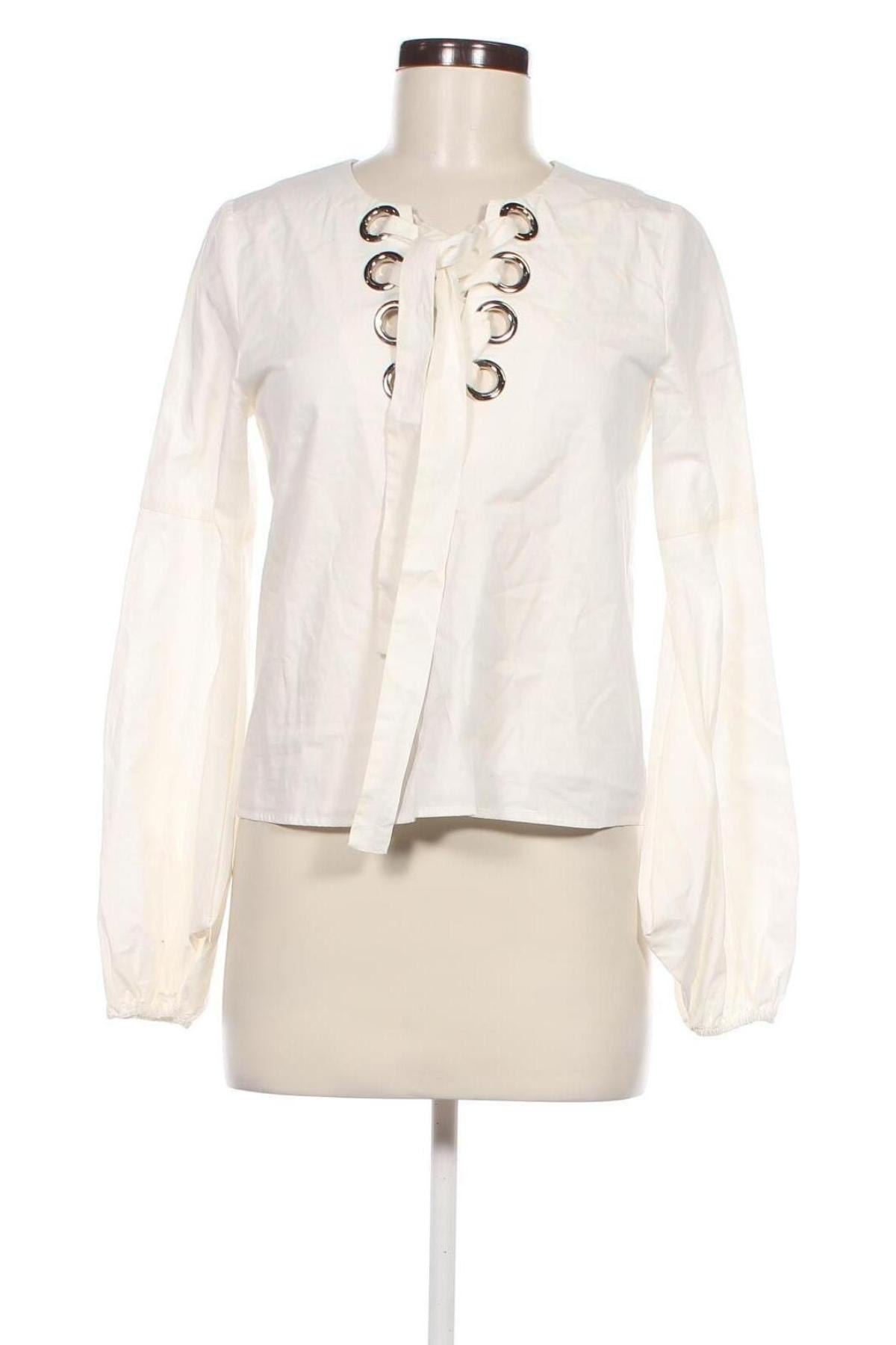 Damen Shirt J.O.A. Los Angeles, Größe S, Farbe Weiß, Preis 3,99 €