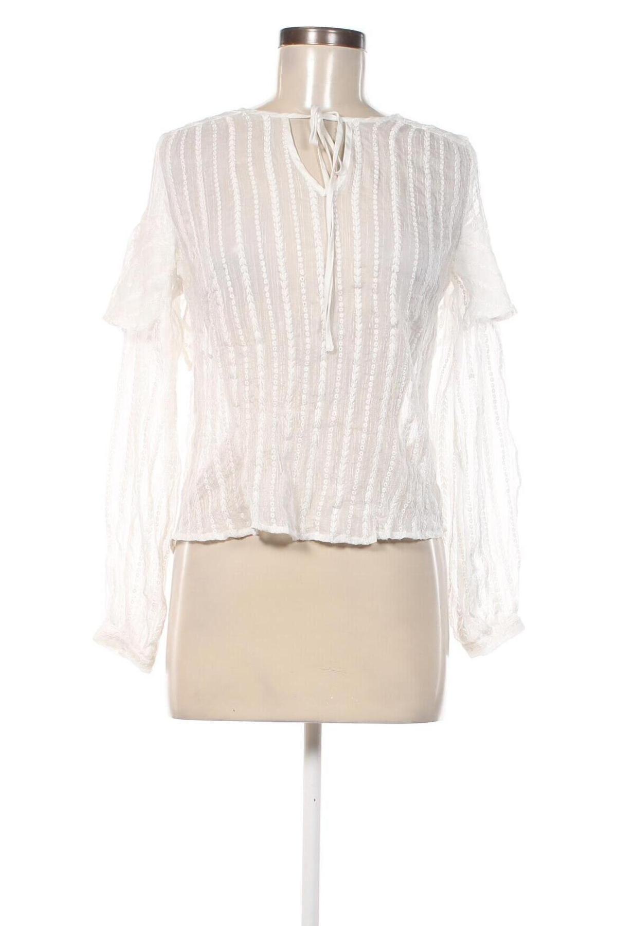 Damen Shirt J.O.A. Los Angeles, Größe S, Farbe Weiß, Preis 3,99 €