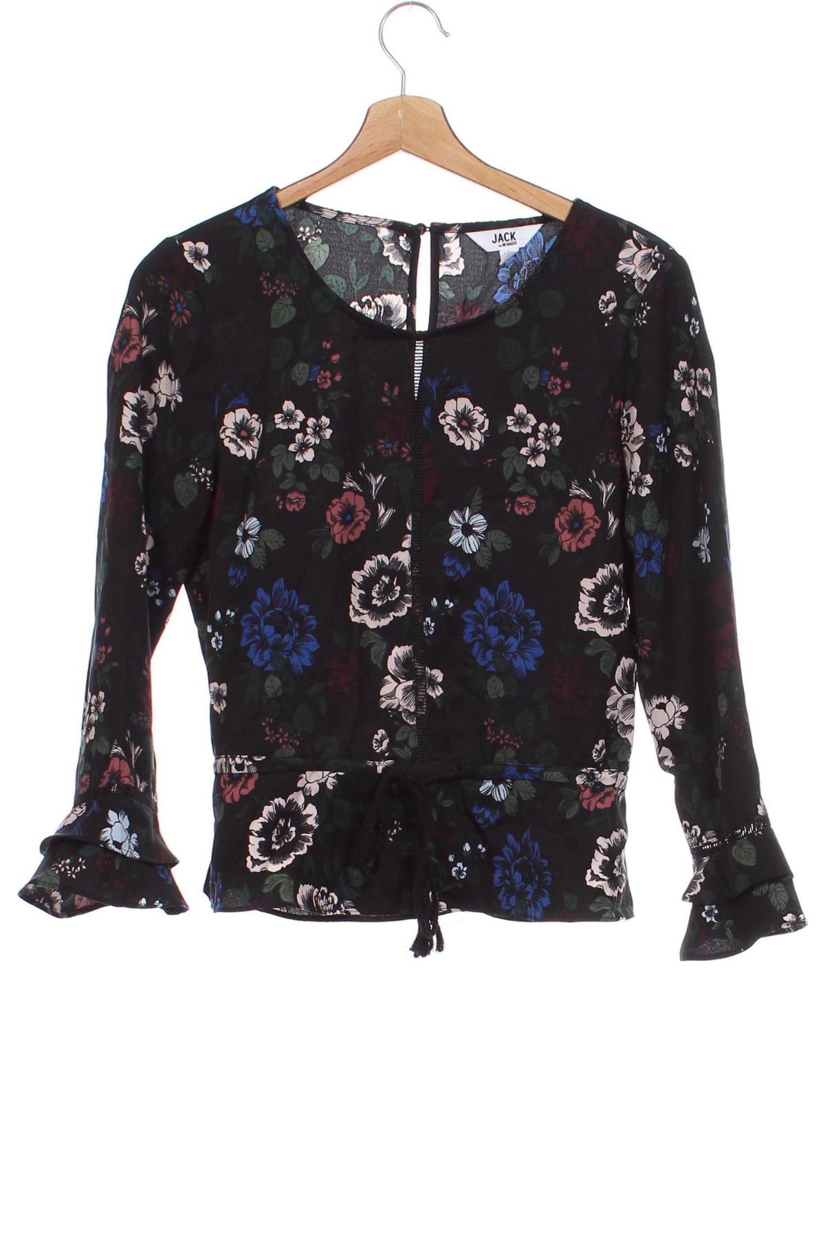 Damen Shirt Jack by BB Dakota, Größe XS, Farbe Mehrfarbig, Preis € 2,99