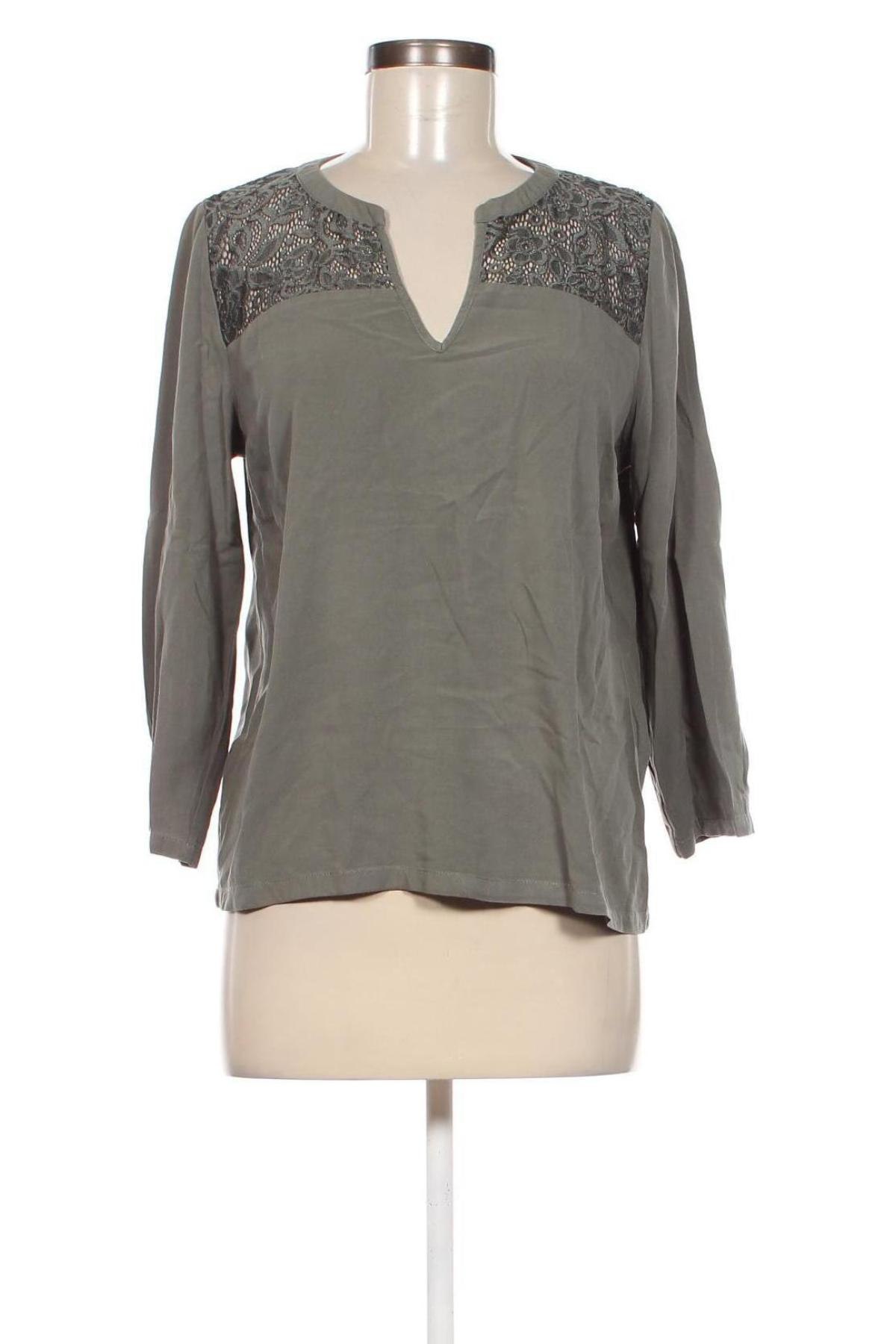 Damen Shirt Jacqueline De Yong, Größe M, Farbe Grün, Preis 4,99 €