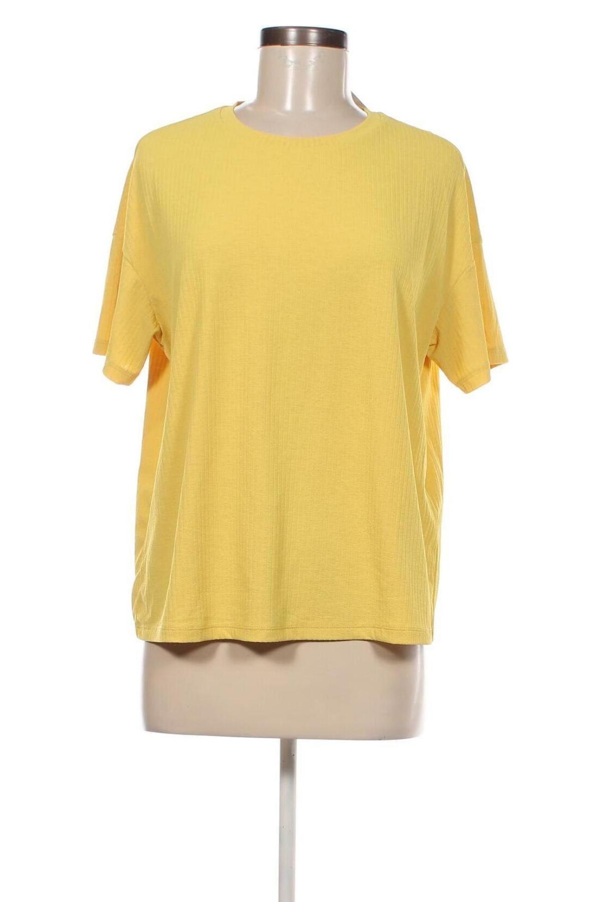 Damen Shirt Jacqueline De Yong, Größe XS, Farbe Gelb, Preis € 4,99