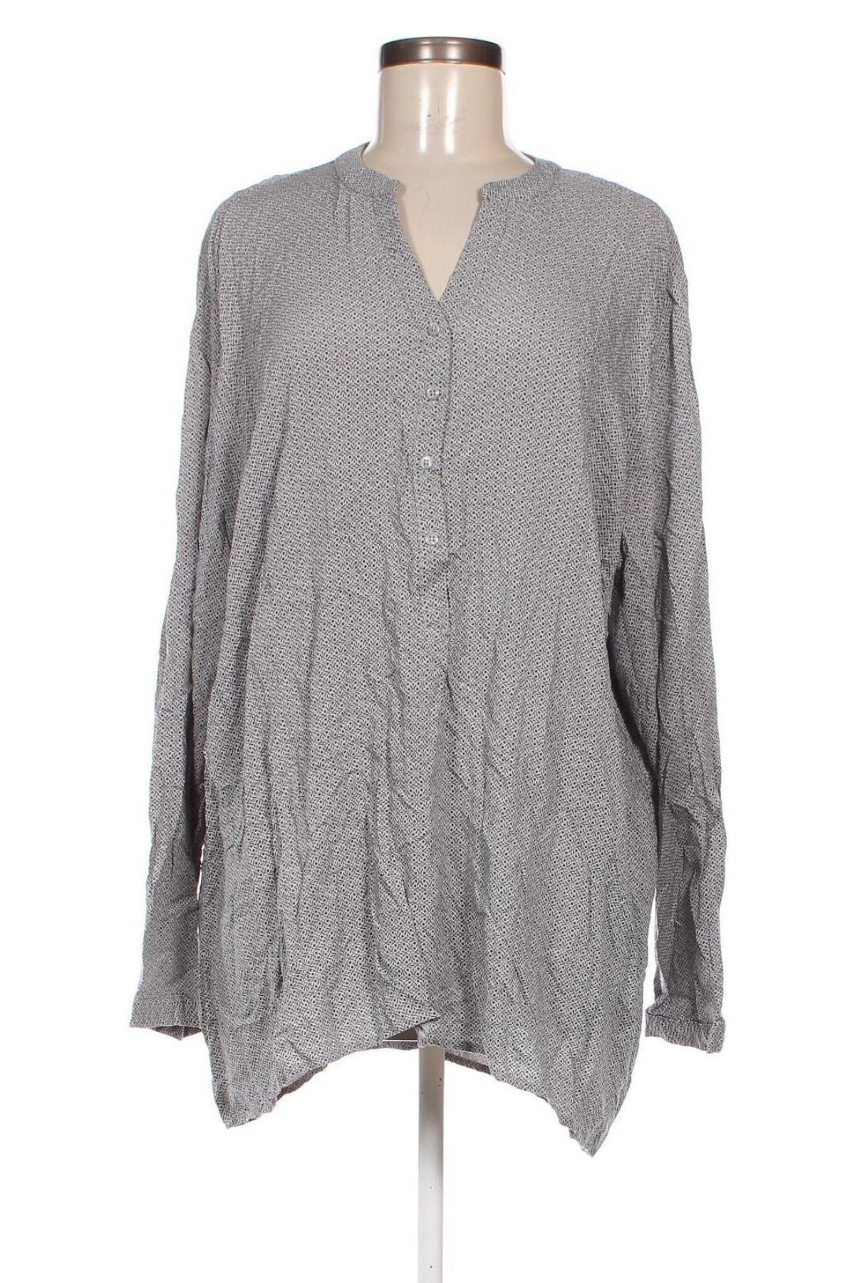 Damen Shirt Janina, Größe 3XL, Farbe Mehrfarbig, Preis 6,99 €