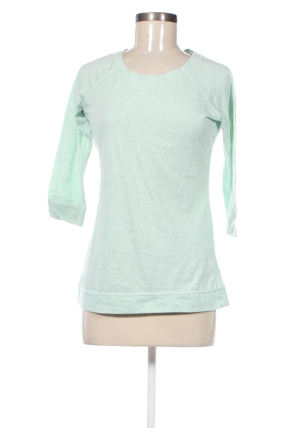 Damen Shirt Janina, Größe M, Farbe Grün, Preis 4,49 €