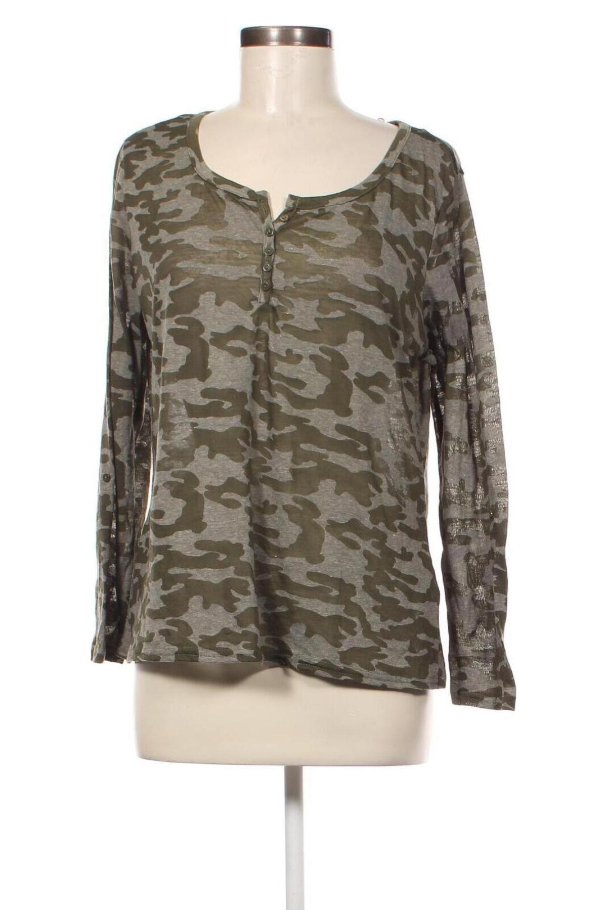 Damen Shirt Janina, Größe XL, Farbe Mehrfarbig, Preis € 4,49