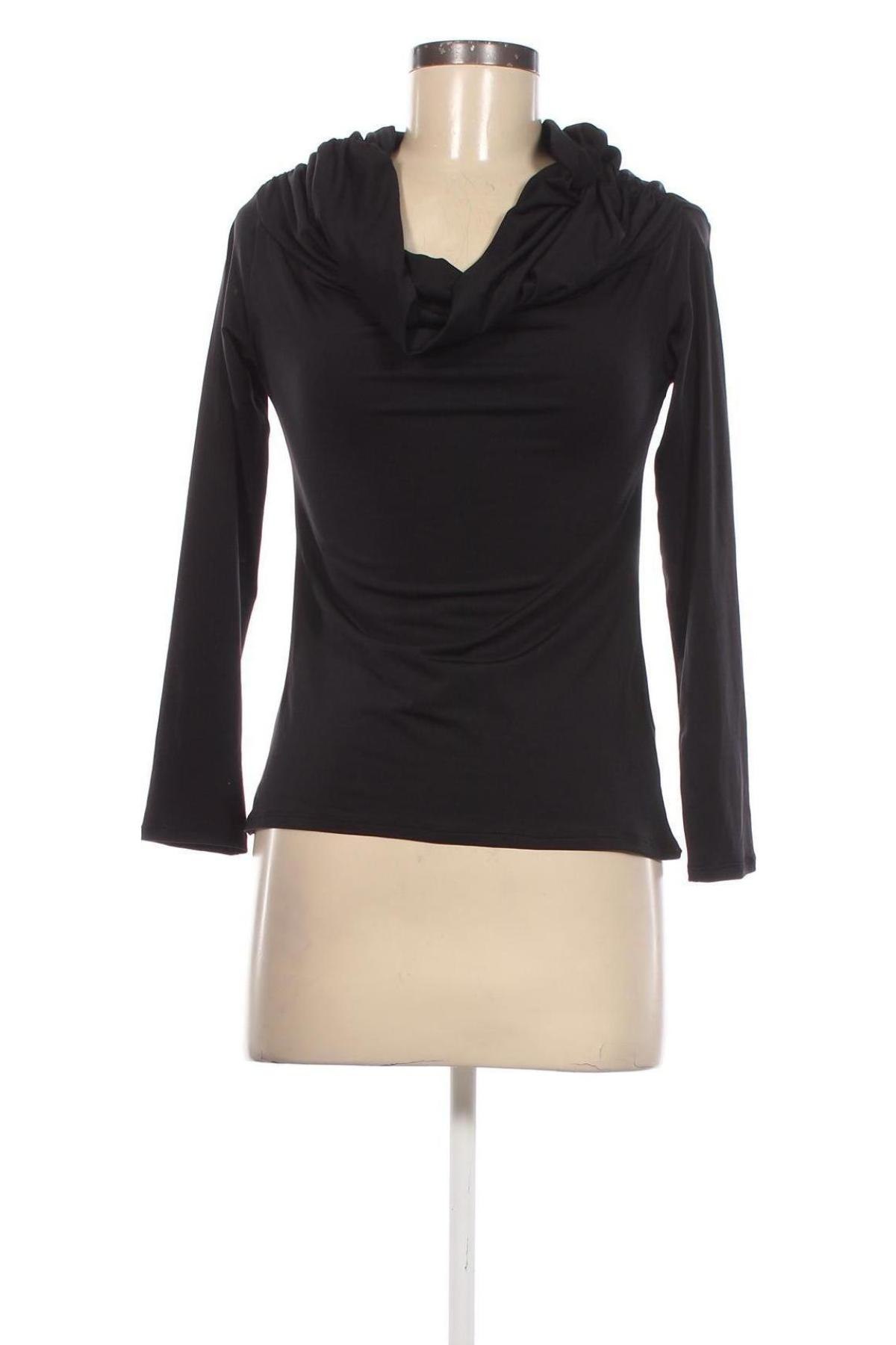 Damen Shirt Justfab, Größe S, Farbe Schwarz, Preis € 3,99