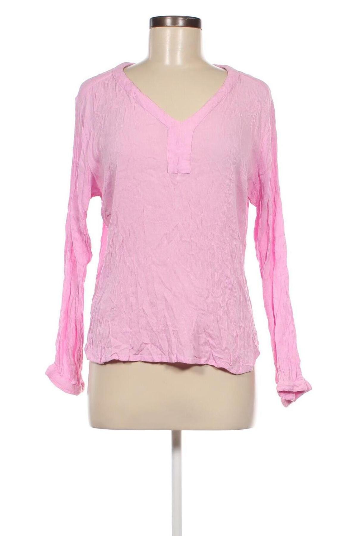 Damen Shirt Kaffe, Größe M, Farbe Rosa, Preis € 3,99