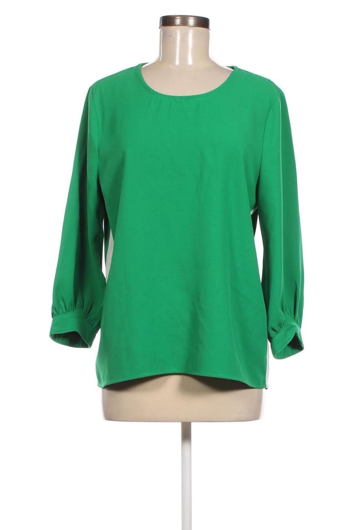 Damen Shirt Kaffe, Größe M, Farbe Grün, Preis € 21,08