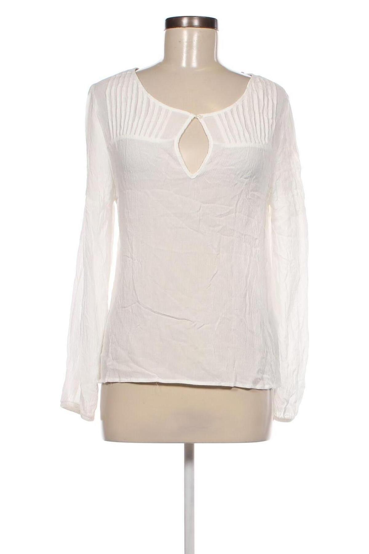 Damen Shirt KappAhl, Größe M, Farbe Weiß, Preis € 3,49