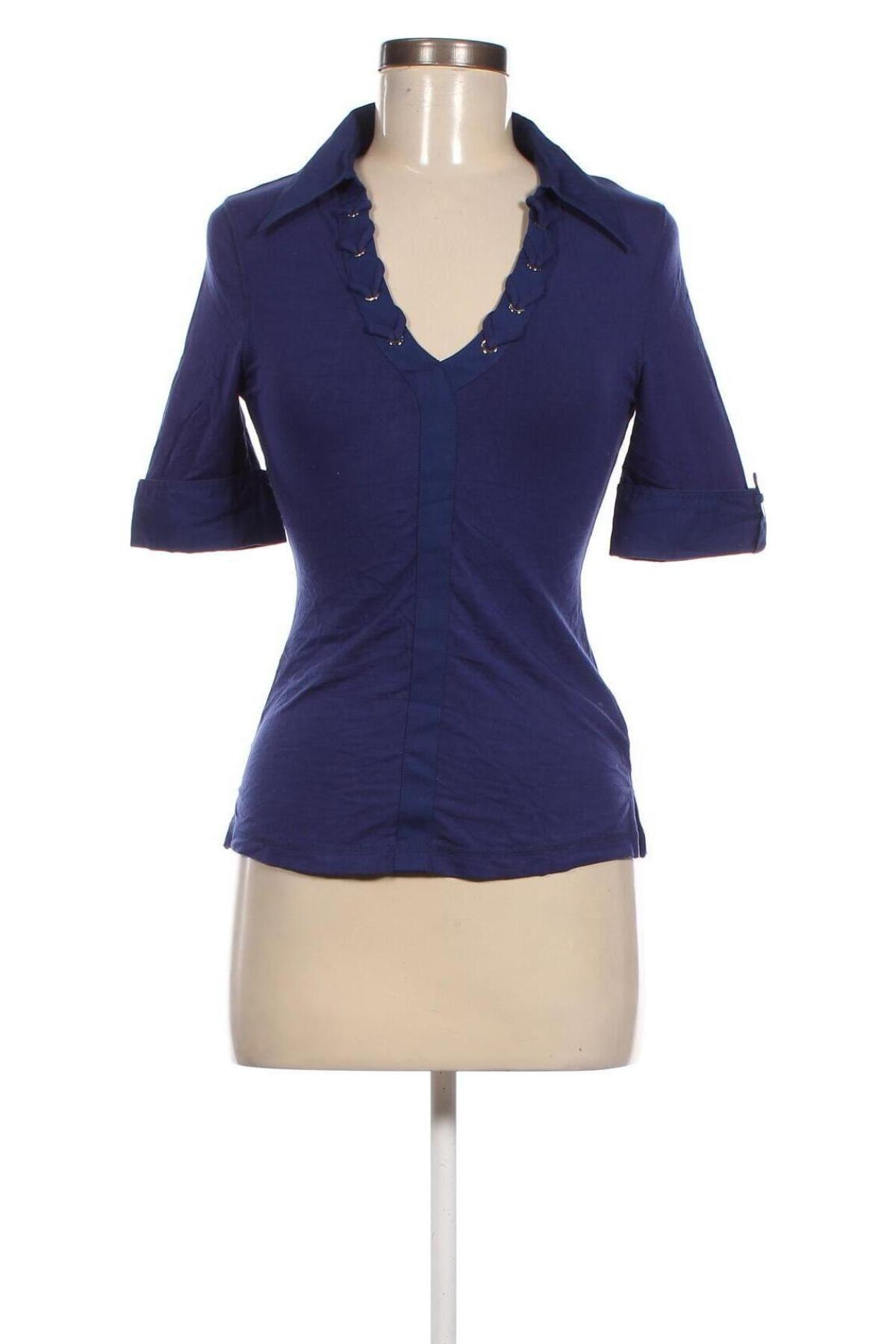 Damen Shirt Karen Millen, Größe M, Farbe Blau, Preis € 98,20