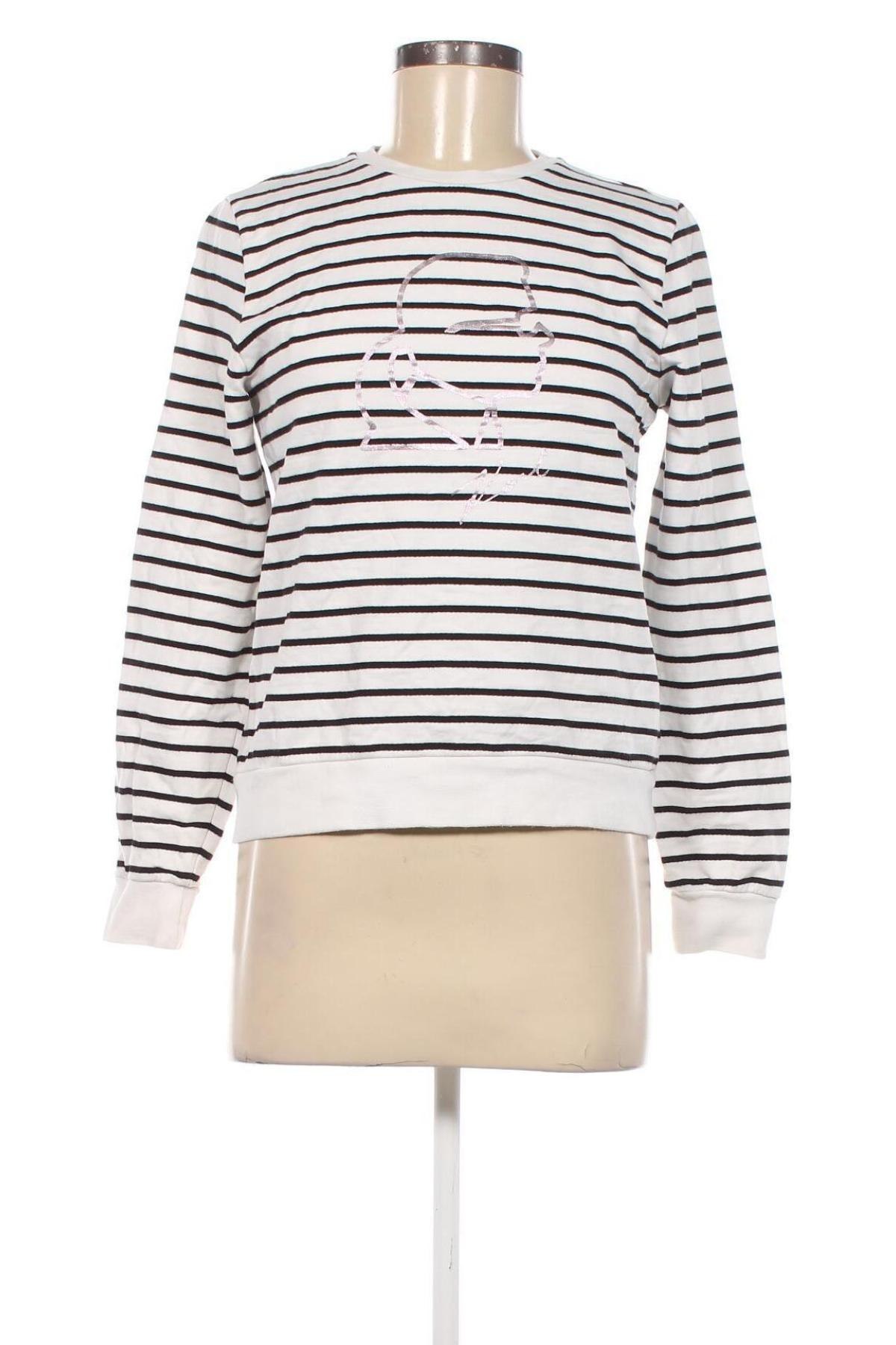 Damen Shirt Karl Lagerfeld, Größe S, Farbe Mehrfarbig, Preis € 55,99