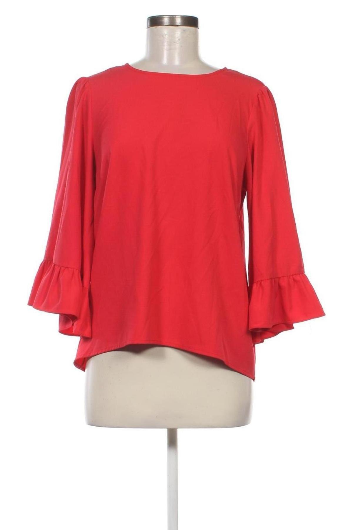 Damen Shirt Kensie, Größe S, Farbe Rot, Preis 23,66 €