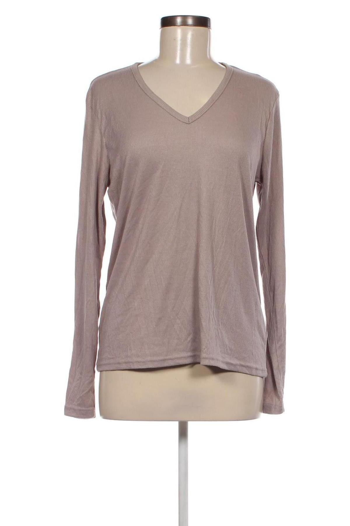 Damen Shirt Lager 157, Größe XL, Farbe Beige, Preis 3,99 €