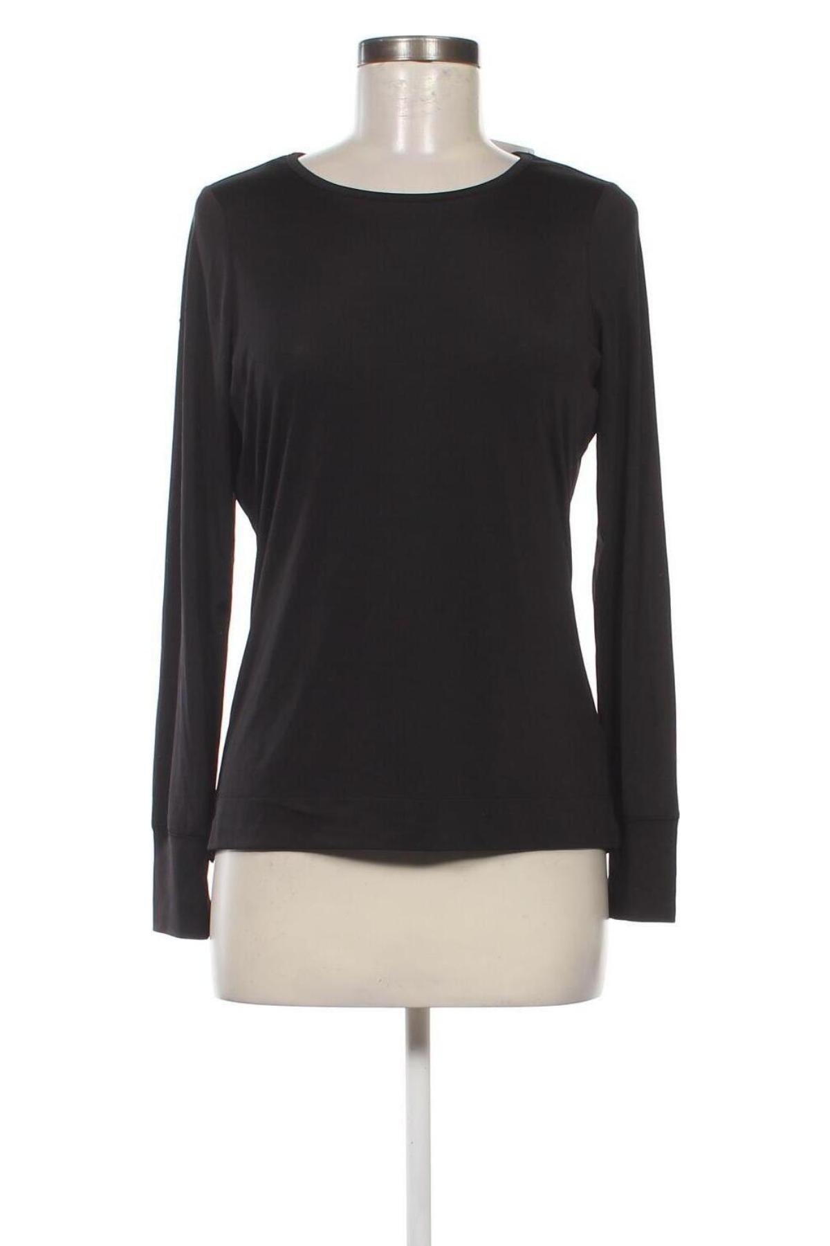 Damen Shirt Lands' End, Größe S, Farbe Schwarz, Preis 2,99 €