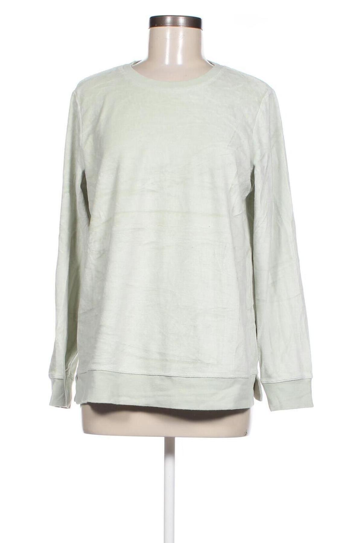 Damen Shirt Lands' End, Größe M, Farbe Grün, Preis € 2,99