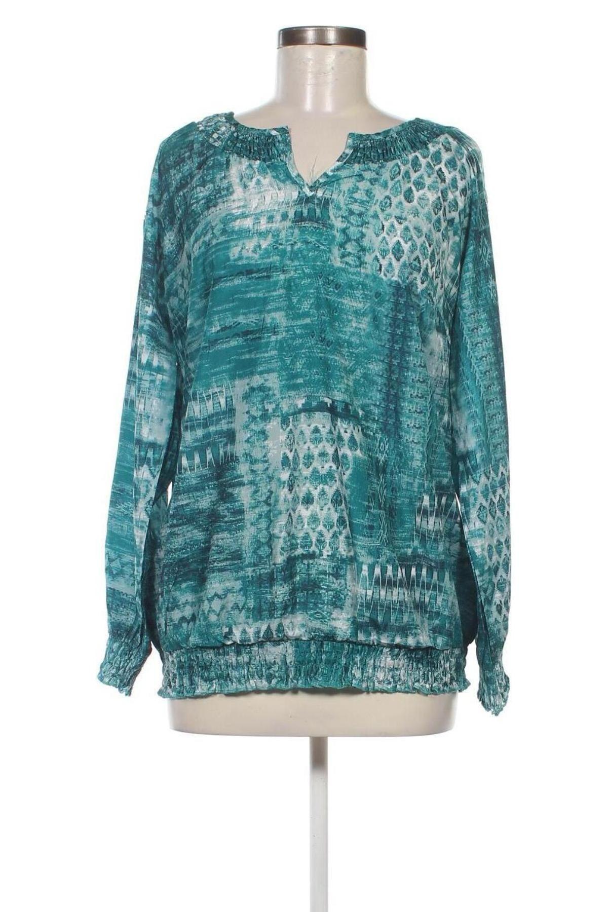 Damen Shirt Laura Kent, Größe L, Farbe Mehrfarbig, Preis € 4,49