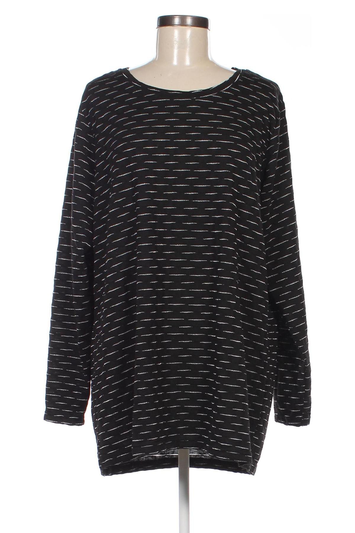 Damen Shirt Laura Torelli, Größe XL, Farbe Schwarz, Preis 4,79 €