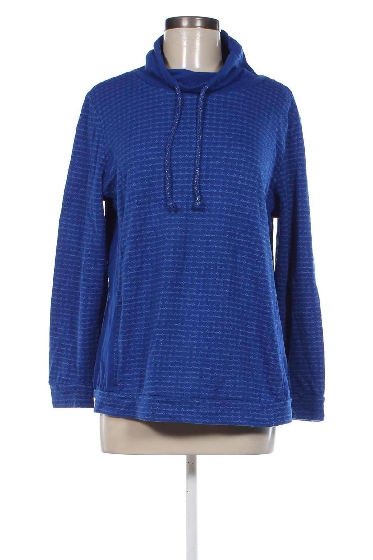 Damen Shirt Laura Torelli, Größe M, Farbe Blau, Preis 3,99 €