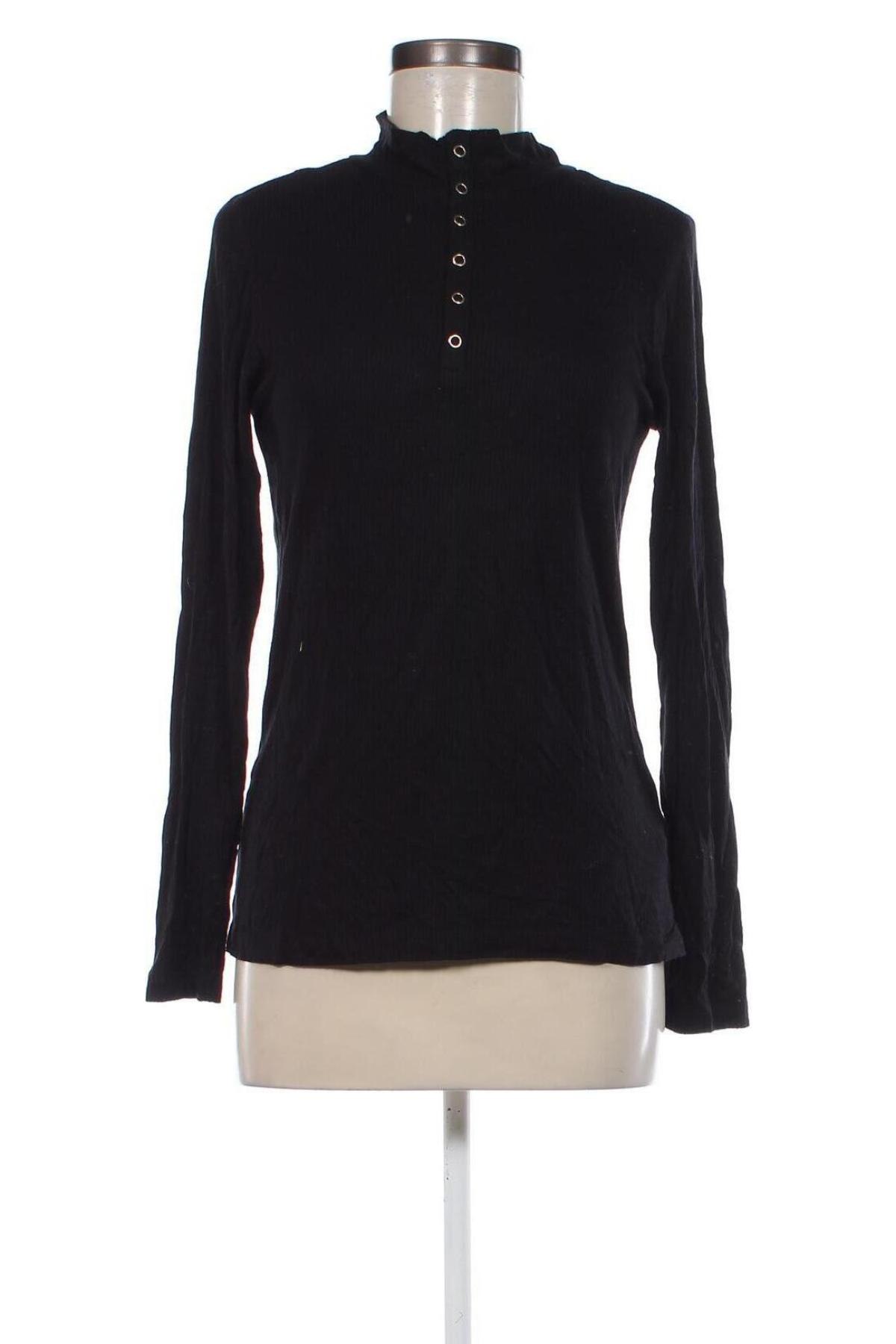 Damen Shirt Laura Torelli, Größe S, Farbe Schwarz, Preis 4,99 €