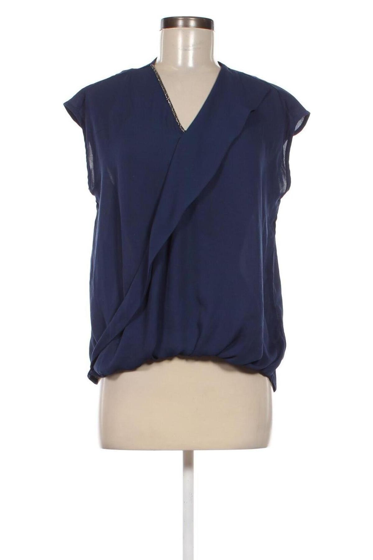 Damen Shirt Laura Torelli, Größe M, Farbe Blau, Preis € 1,99