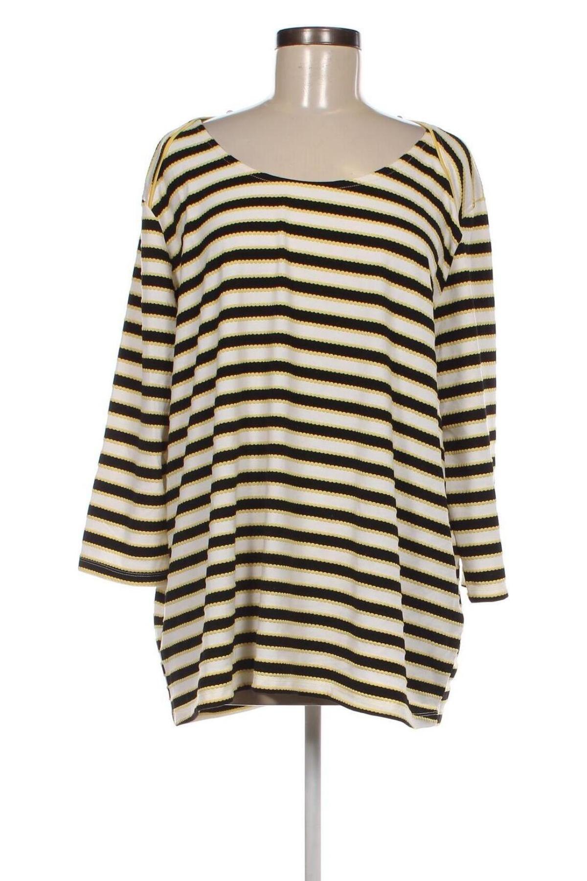 Damen Shirt Laura Torelli, Größe 3XL, Farbe Mehrfarbig, Preis € 7,49