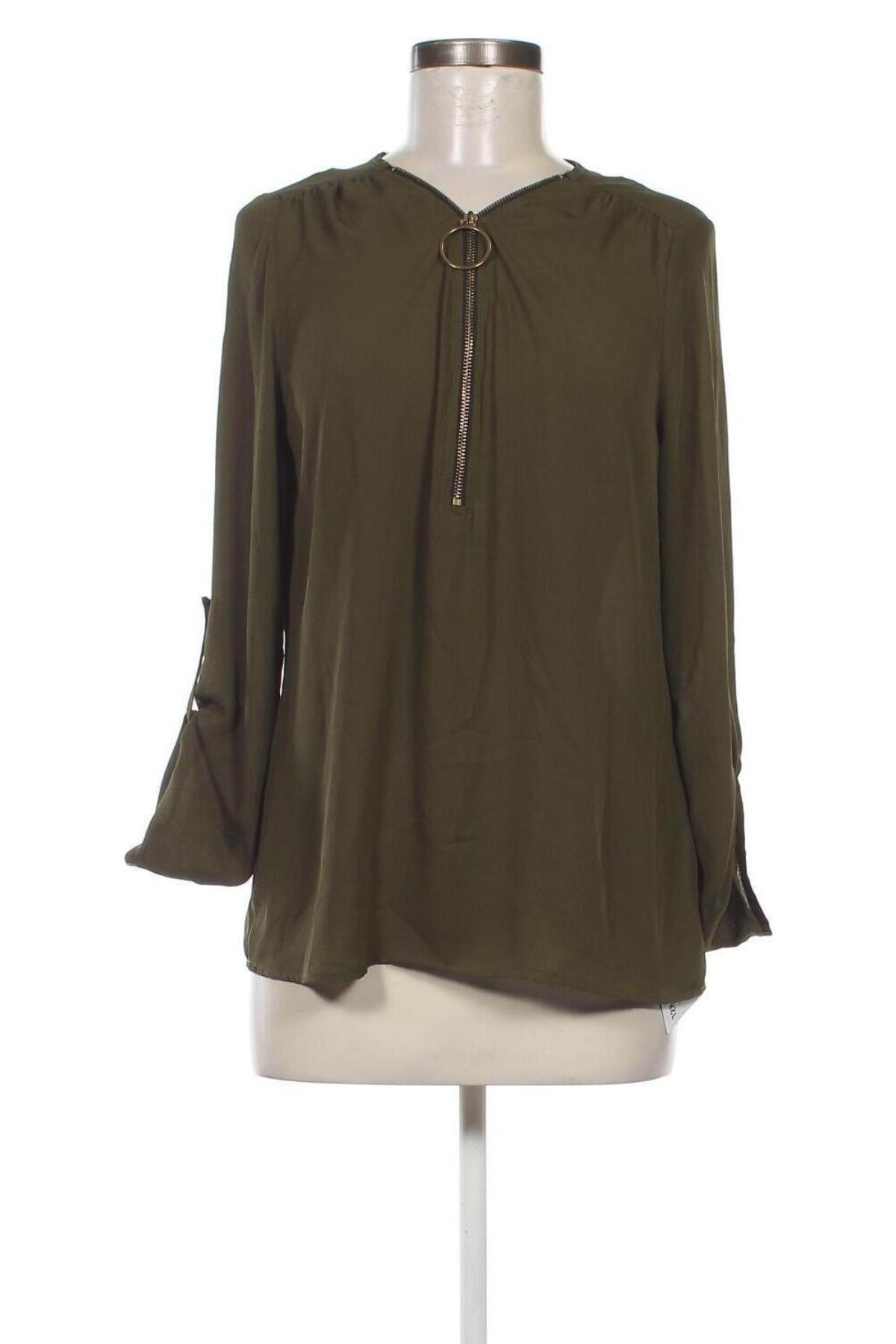 Damen Shirt Laura Torelli, Größe S, Farbe Grün, Preis € 4,49