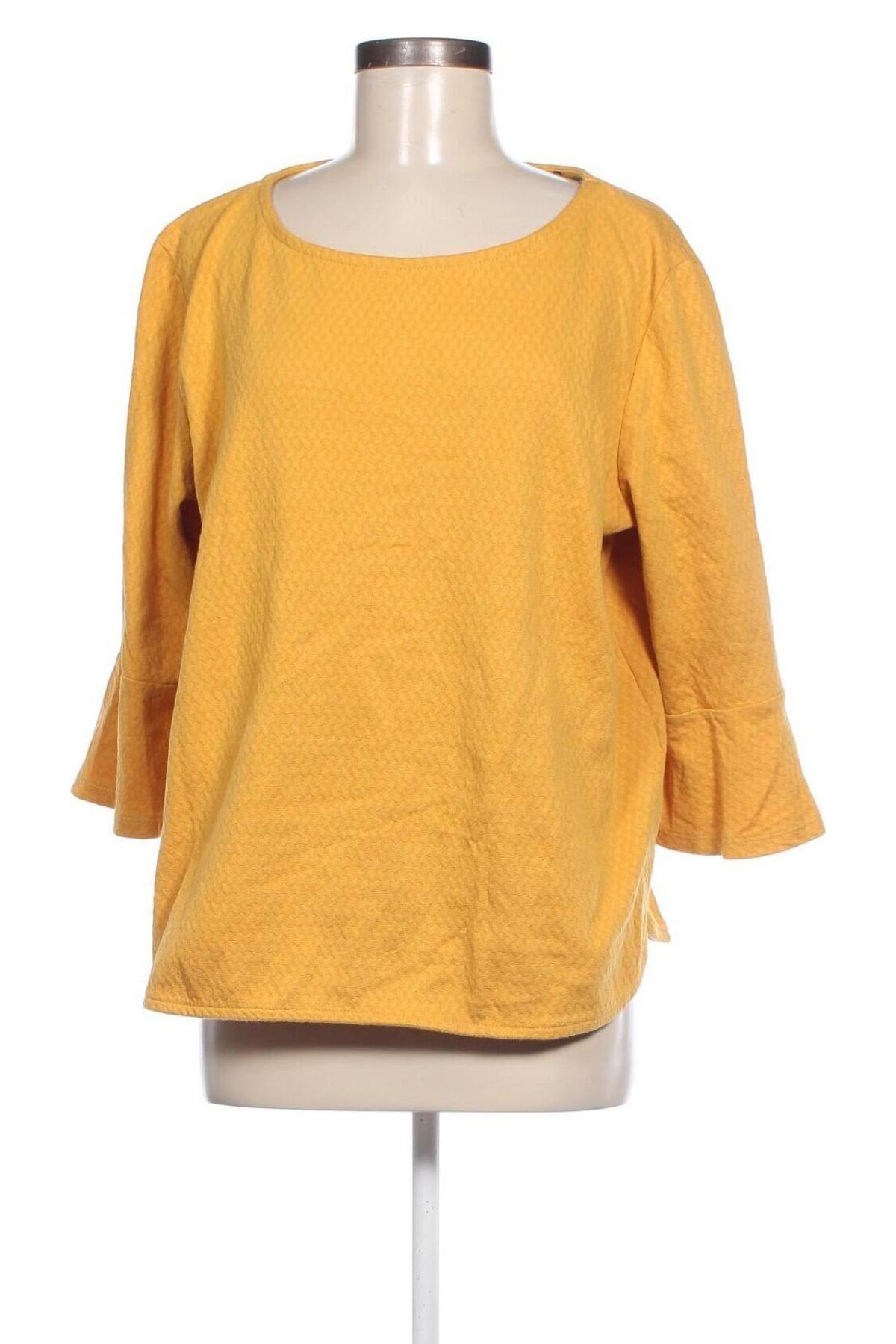 Damen Shirt Laura Torelli, Größe L, Farbe Orange, Preis € 4,49