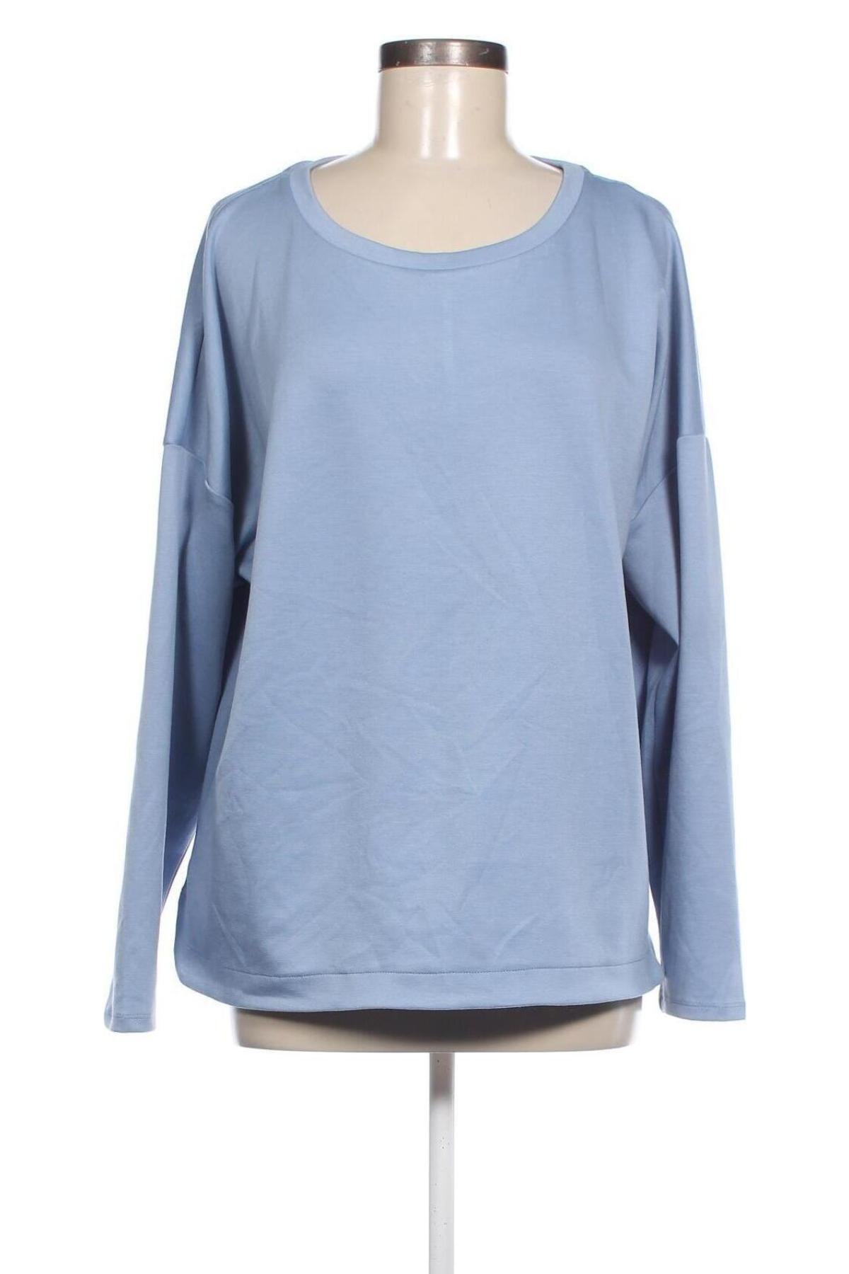 Damen Shirt Laura Torelli, Größe L, Farbe Blau, Preis 13,22 €