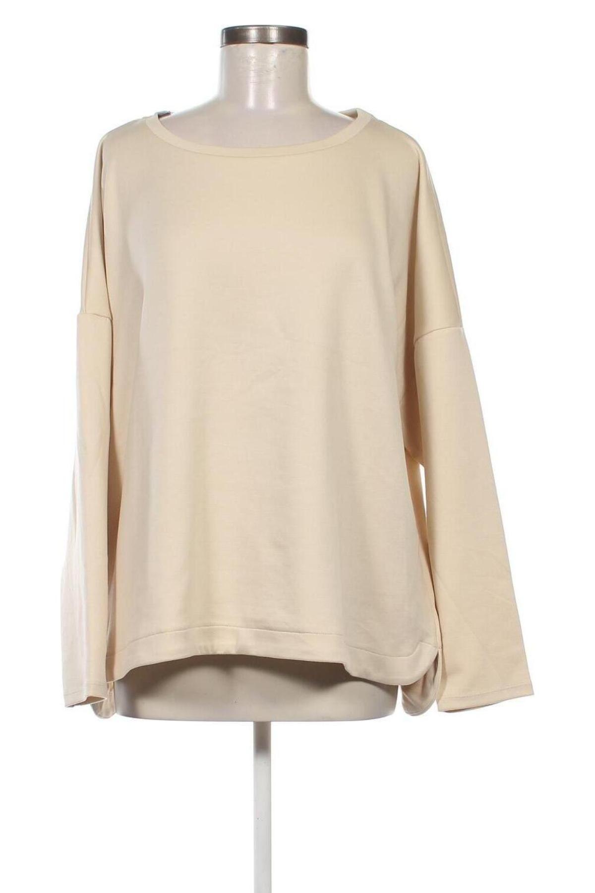 Damen Shirt Laura Torelli, Größe XL, Farbe Beige, Preis € 4,99